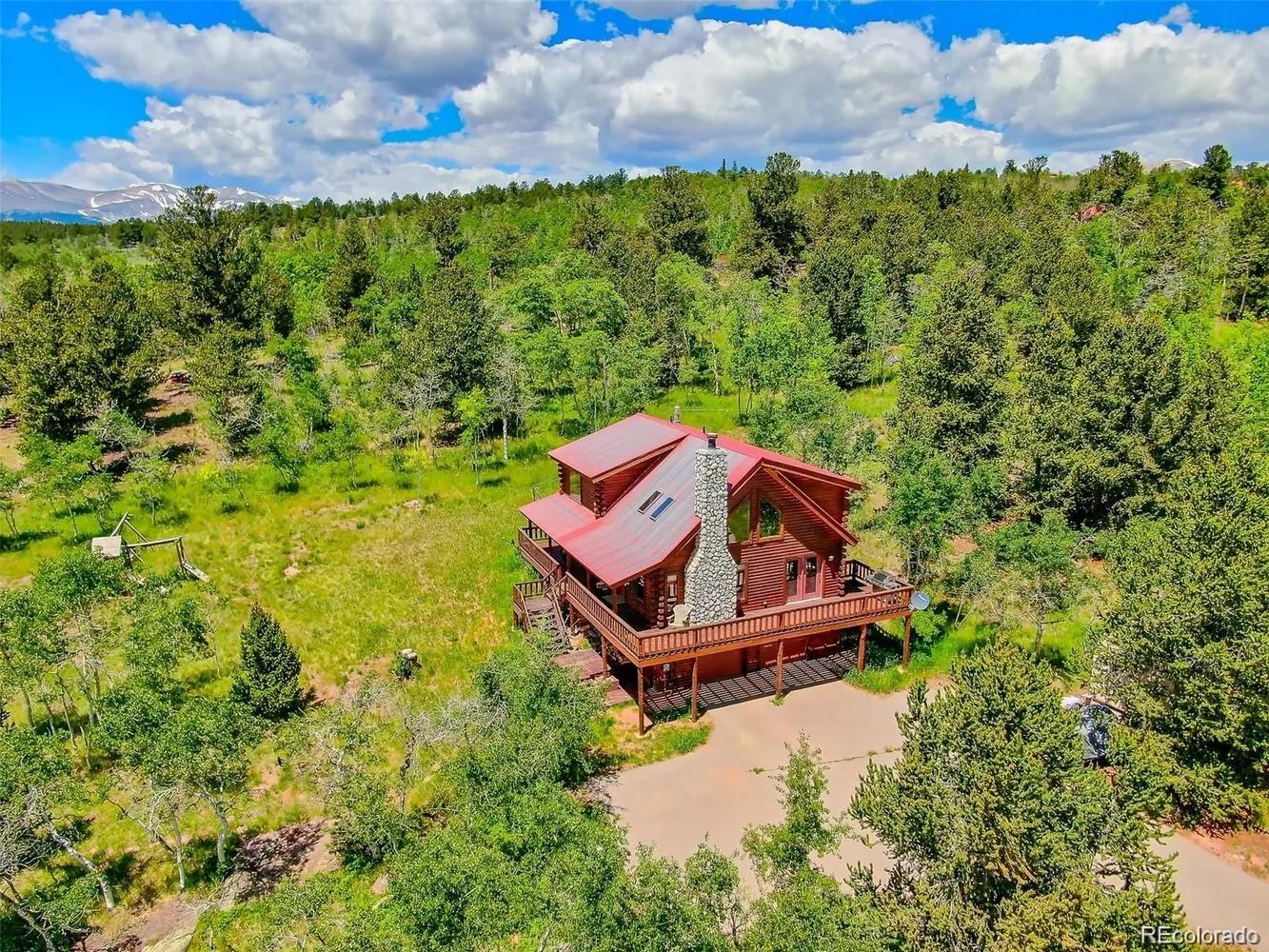Report Image #1 for 201  Lumber Jack Road,Fairplay, Colorado
