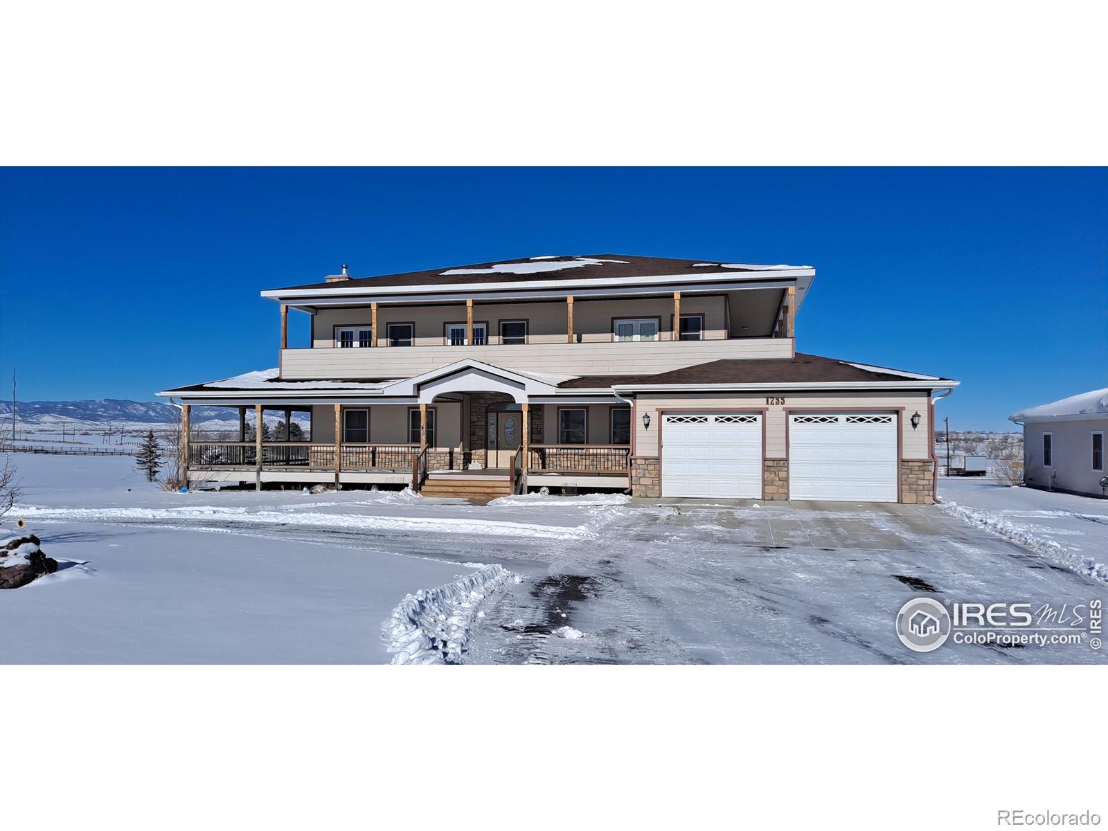 Report Image #1 for 1255  Mill Creek Road,Berthoud, Colorado