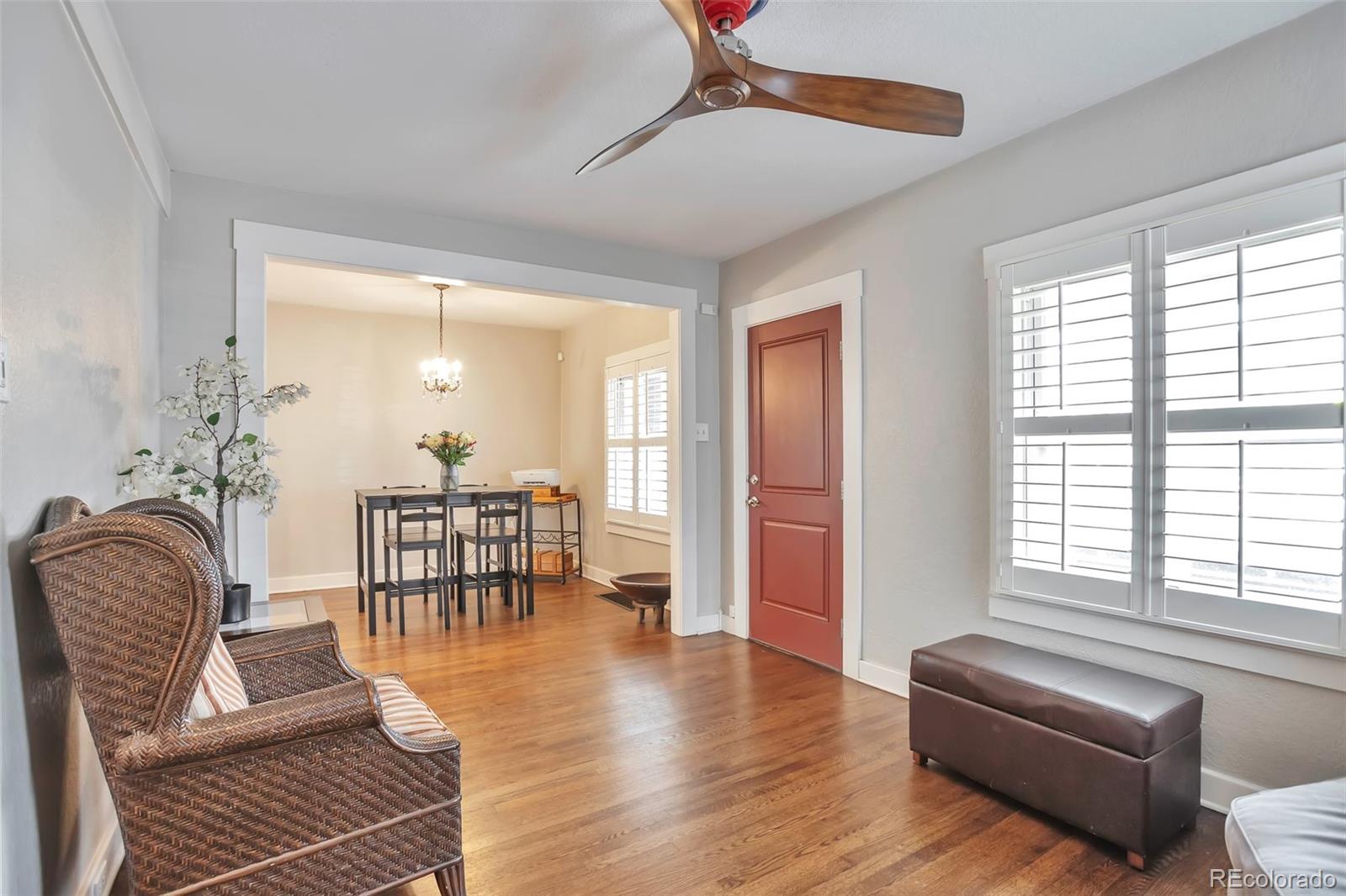 Report Image #1 for 2033 S Ogden Street,Denver, Colorado