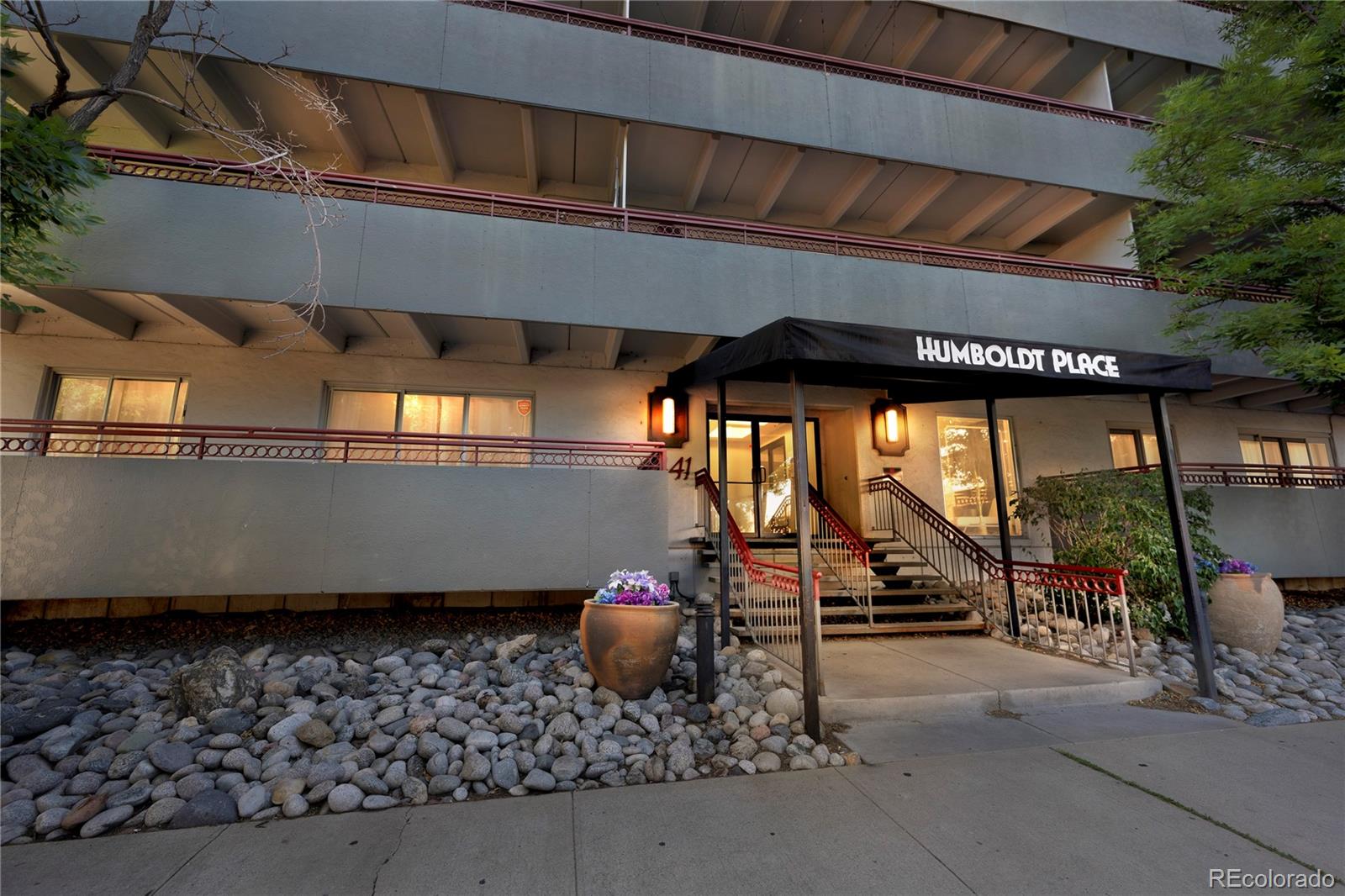Report Image #1 for 1441 N Humboldt Street,Denver, Colorado