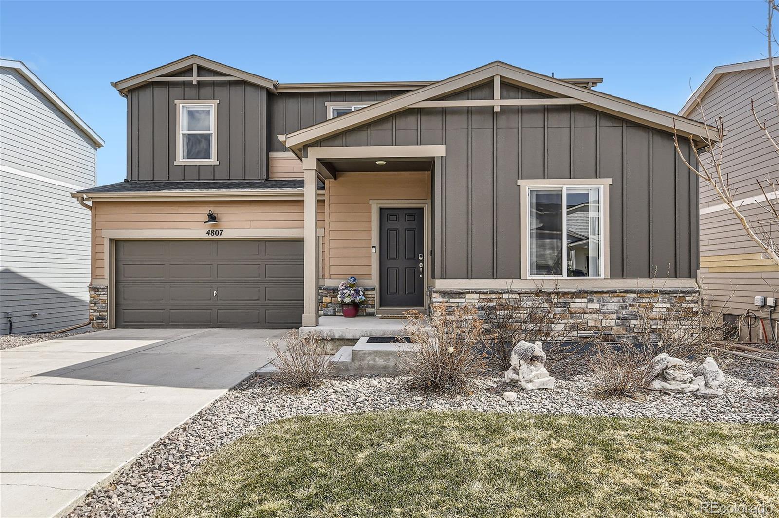 Report Image #1 for 4807  River Highlands Loop,Elizabeth, Colorado