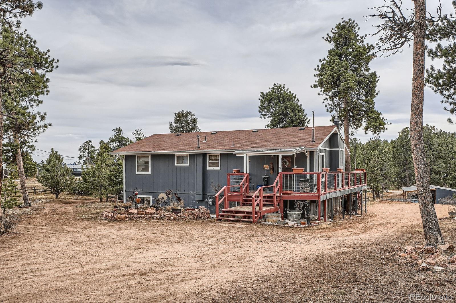 Report Image #1 for 34886  Mohawk Trail,Pine, Colorado