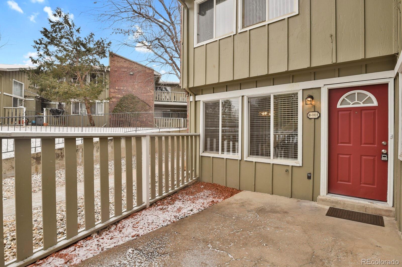 Report Image #1 for 857 S Van Gordon Court,Lakewood, Colorado
