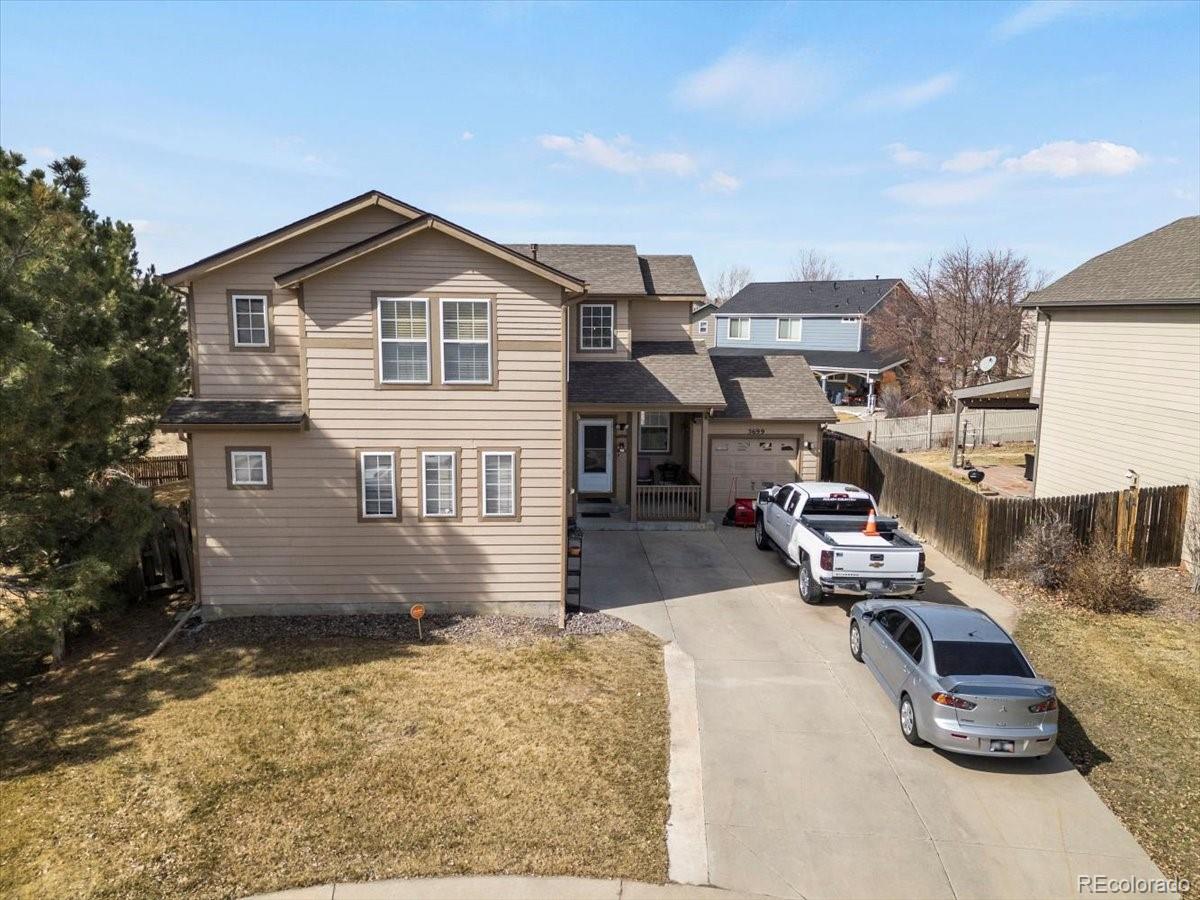 Report Image #1 for 3699 S Killarney Street,Aurora, Colorado
