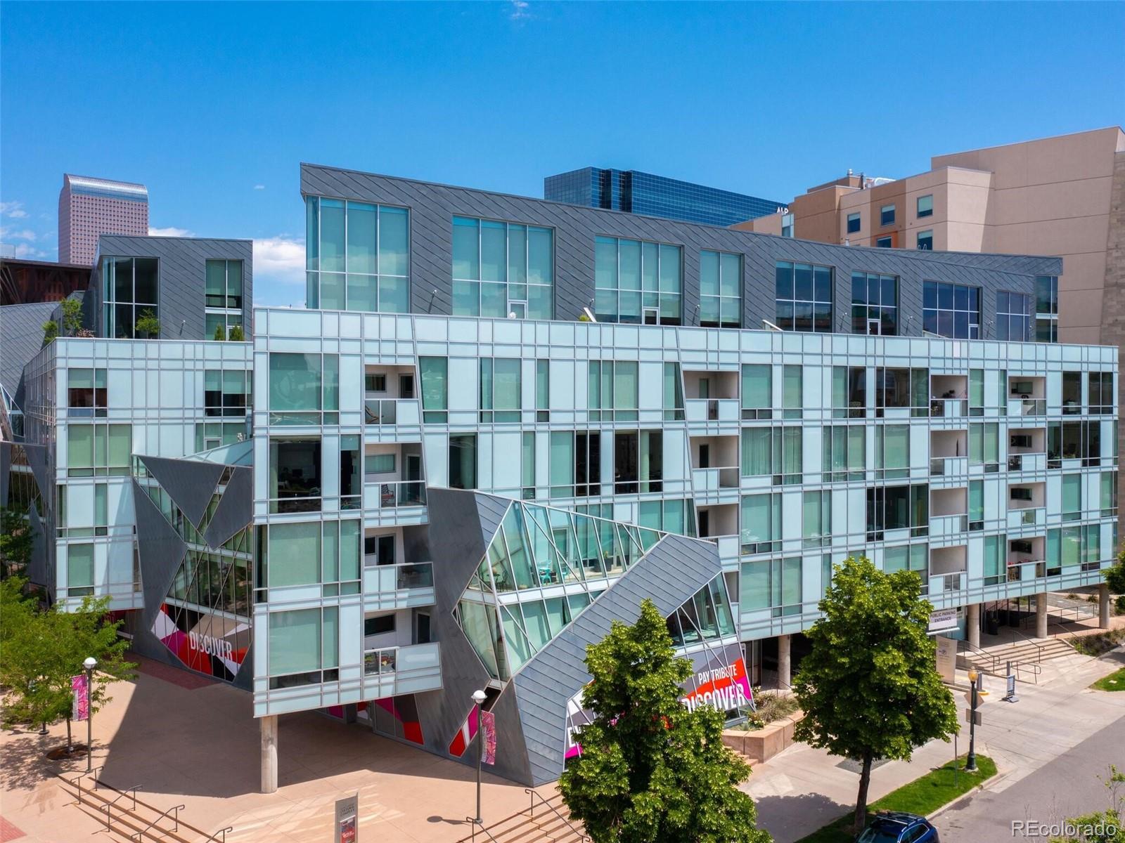 Report Image #1 for 55 W 12th Avenue,Denver, Colorado