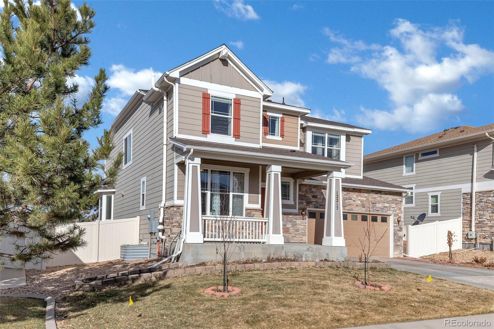 Report Image #1 for 12217  Skywalk Street,Parker, Colorado