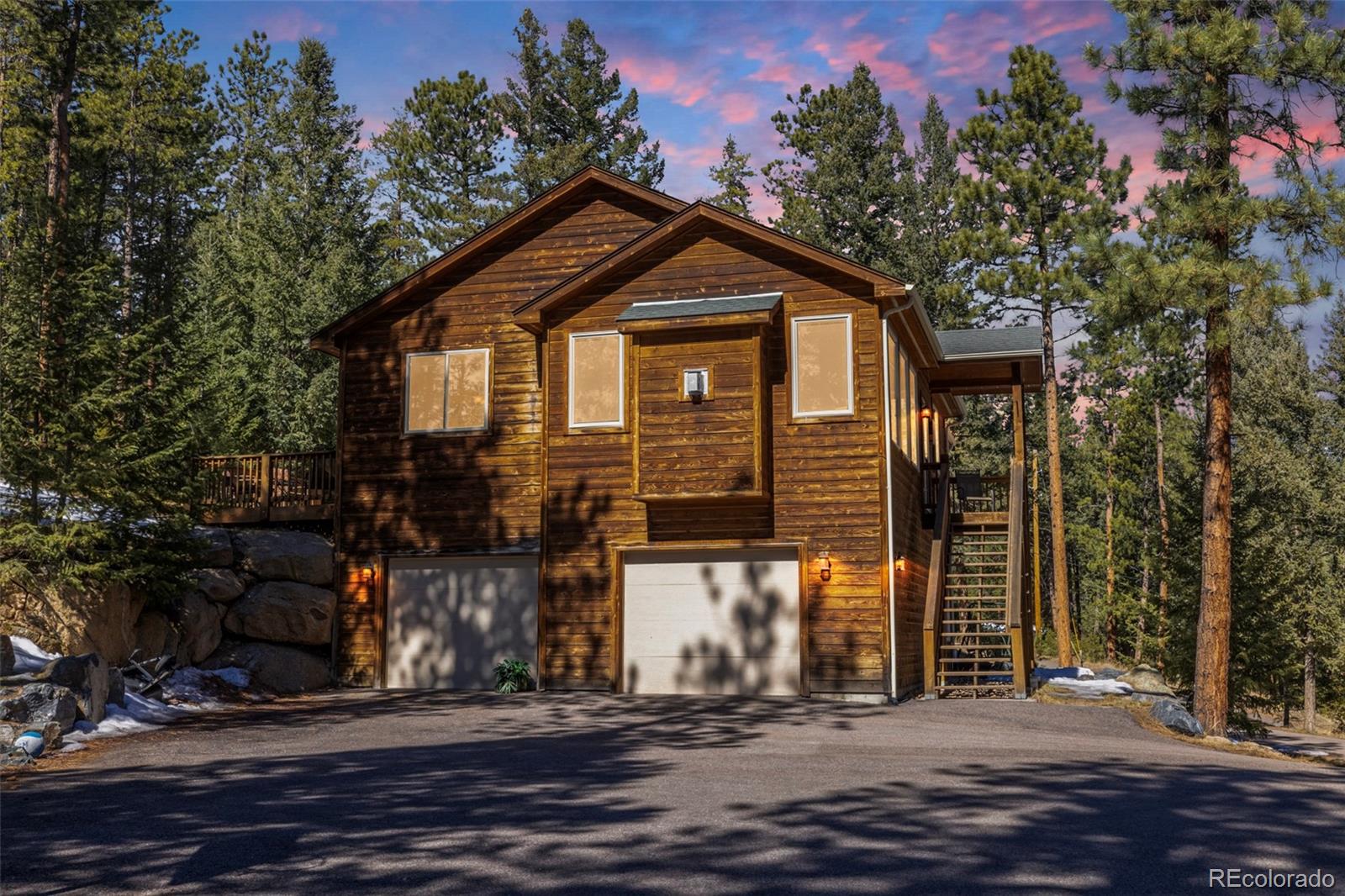 Report Image #1 for 6752 S Columbine Road,Evergreen, Colorado