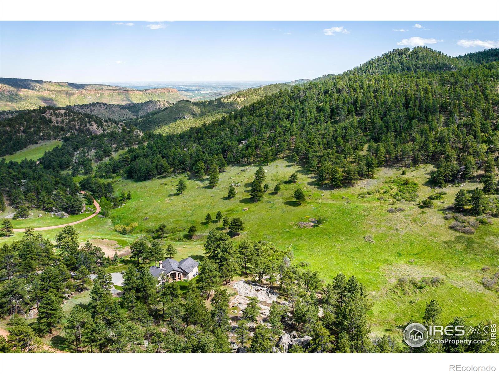 Report Image #1 for 95  Rowell Drive,Lyons, Colorado