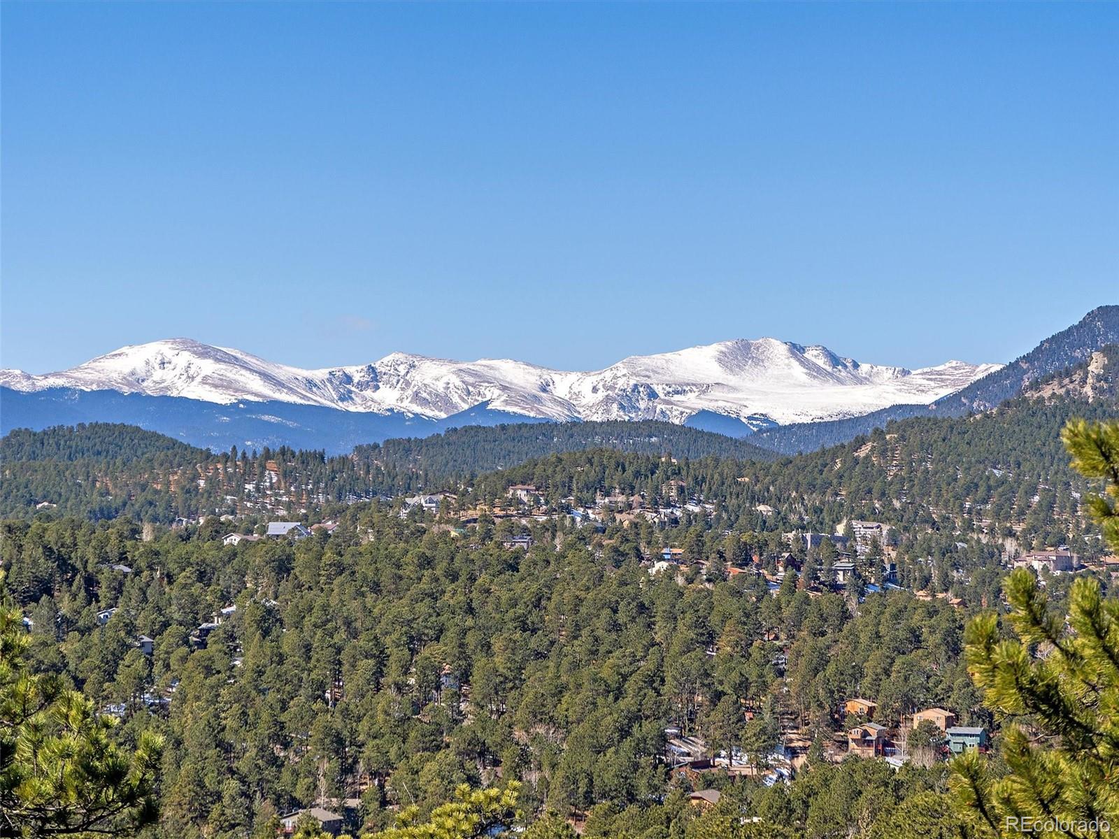 Report Image #1 for 2817  Keystone Drive,Evergreen, Colorado