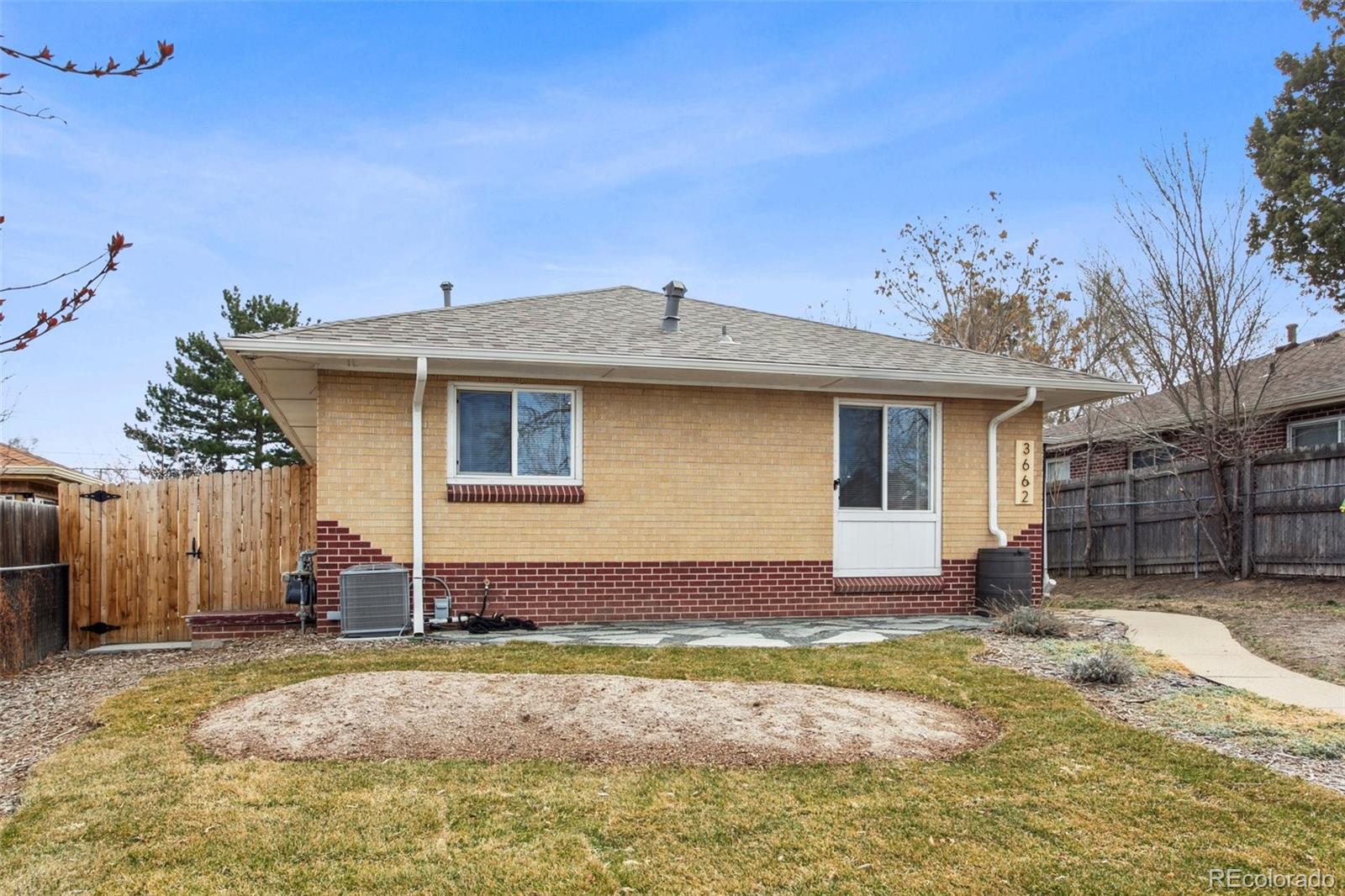 Report Image #1 for 3662  Jasmine Street,Denver, Colorado