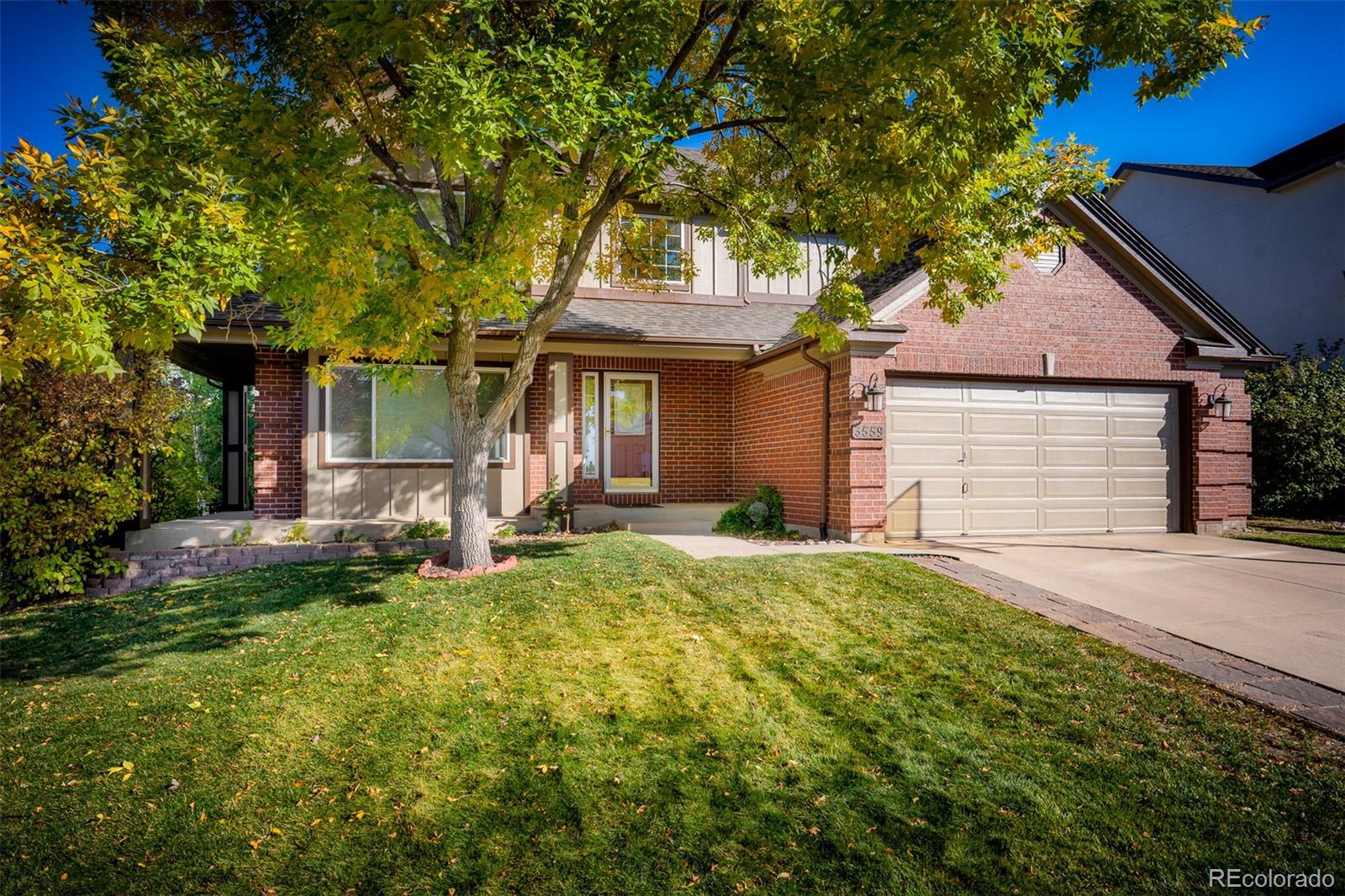 Report Image #1 for 3559  Cape Romain Drive,Colorado Springs, Colorado