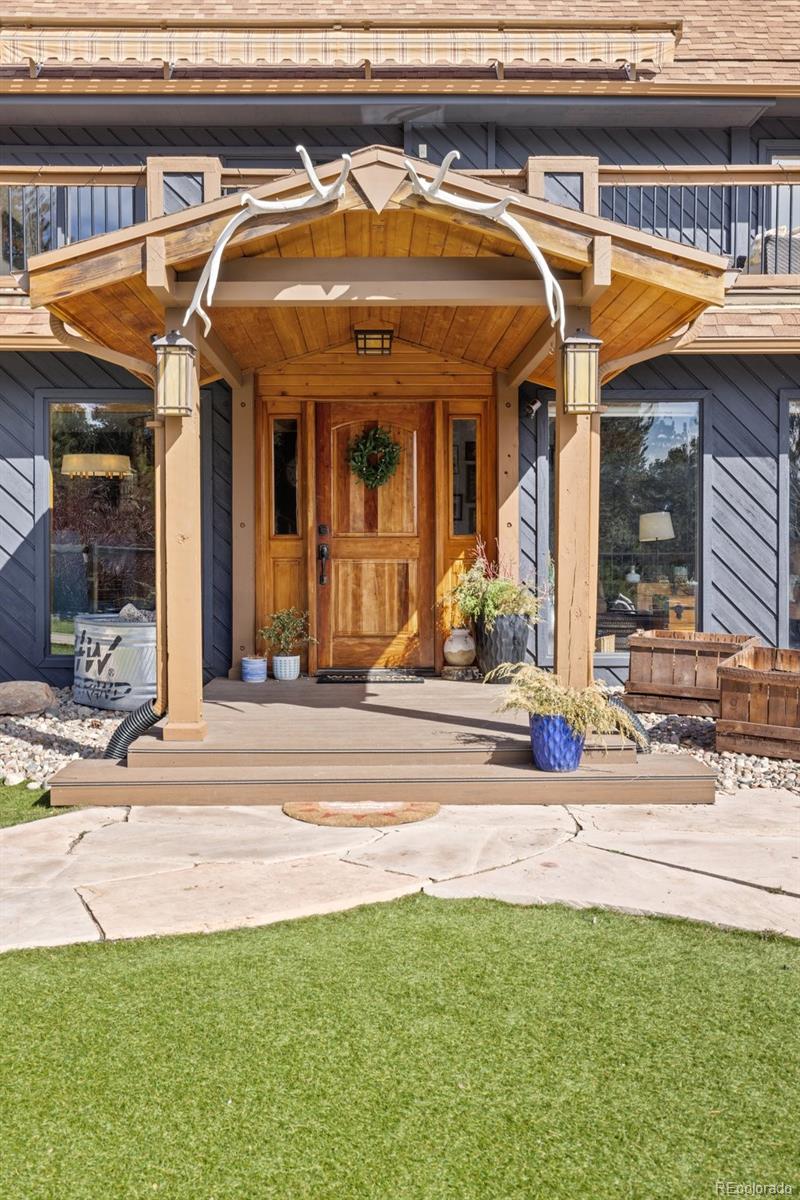 Report Image #1 for 4948  Cameyo Road,Indian Hills, Colorado