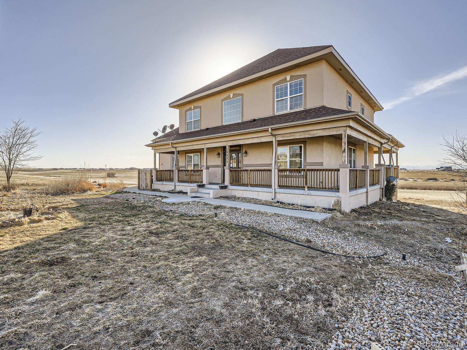 Report Image #1 for 14855  Almstead Street,Hudson, Colorado