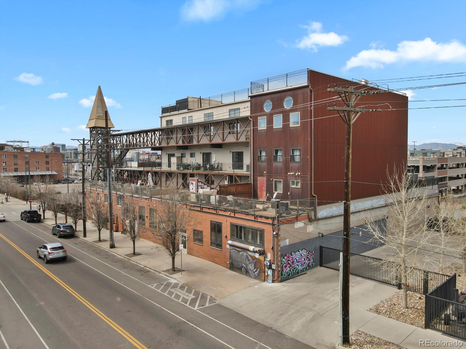 Report Image #1 for 2715  Blake Street,Denver, Colorado