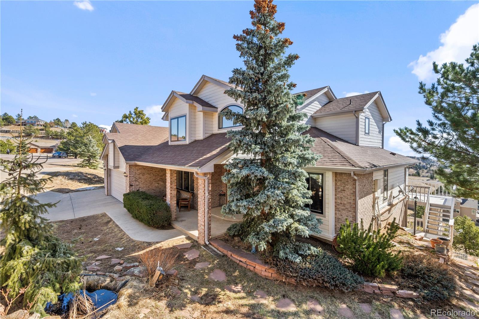 Report Image #1 for 426  Buena Vista Road,Golden, Colorado