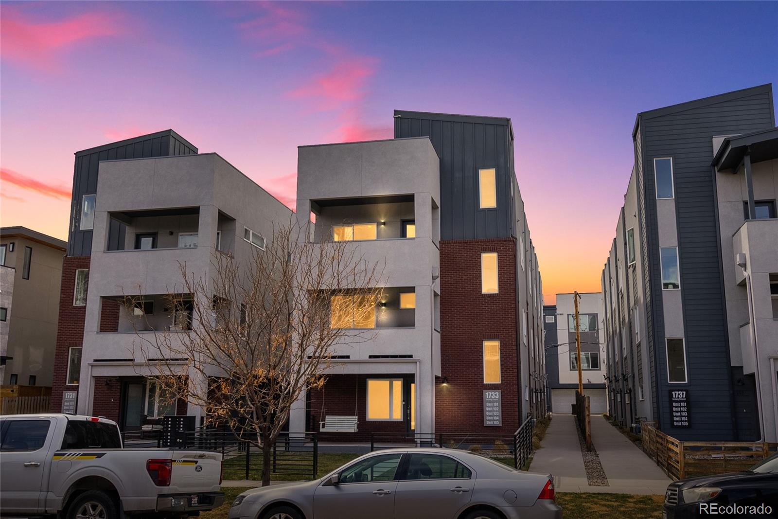 Report Image #1 for 1733  Irving Street,Denver, Colorado