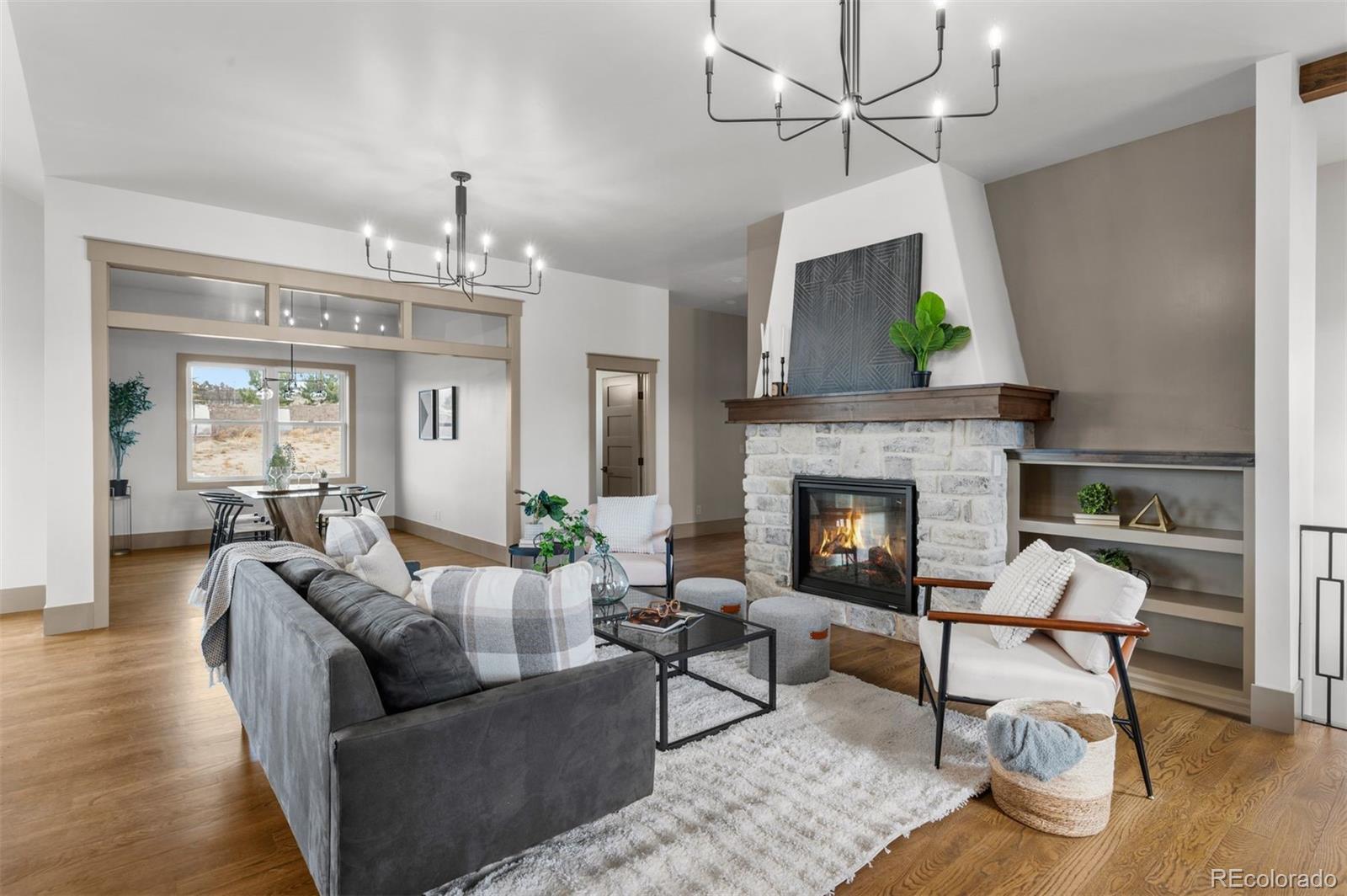 Report Image #1 for 1808  Redbank Drive,Colorado Springs, Colorado