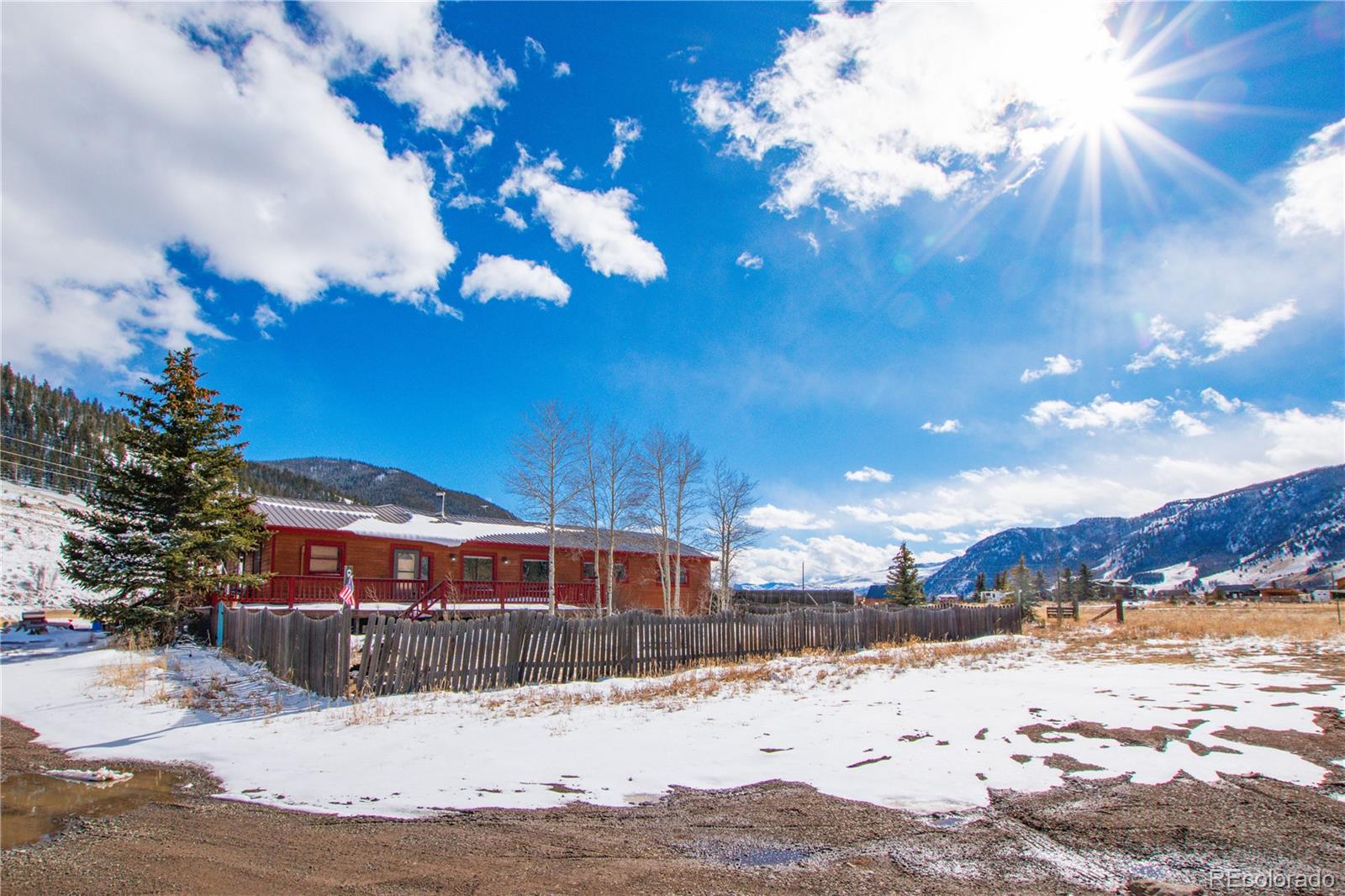 Report Image #1 for 206  La Font Drive,Creede, Colorado