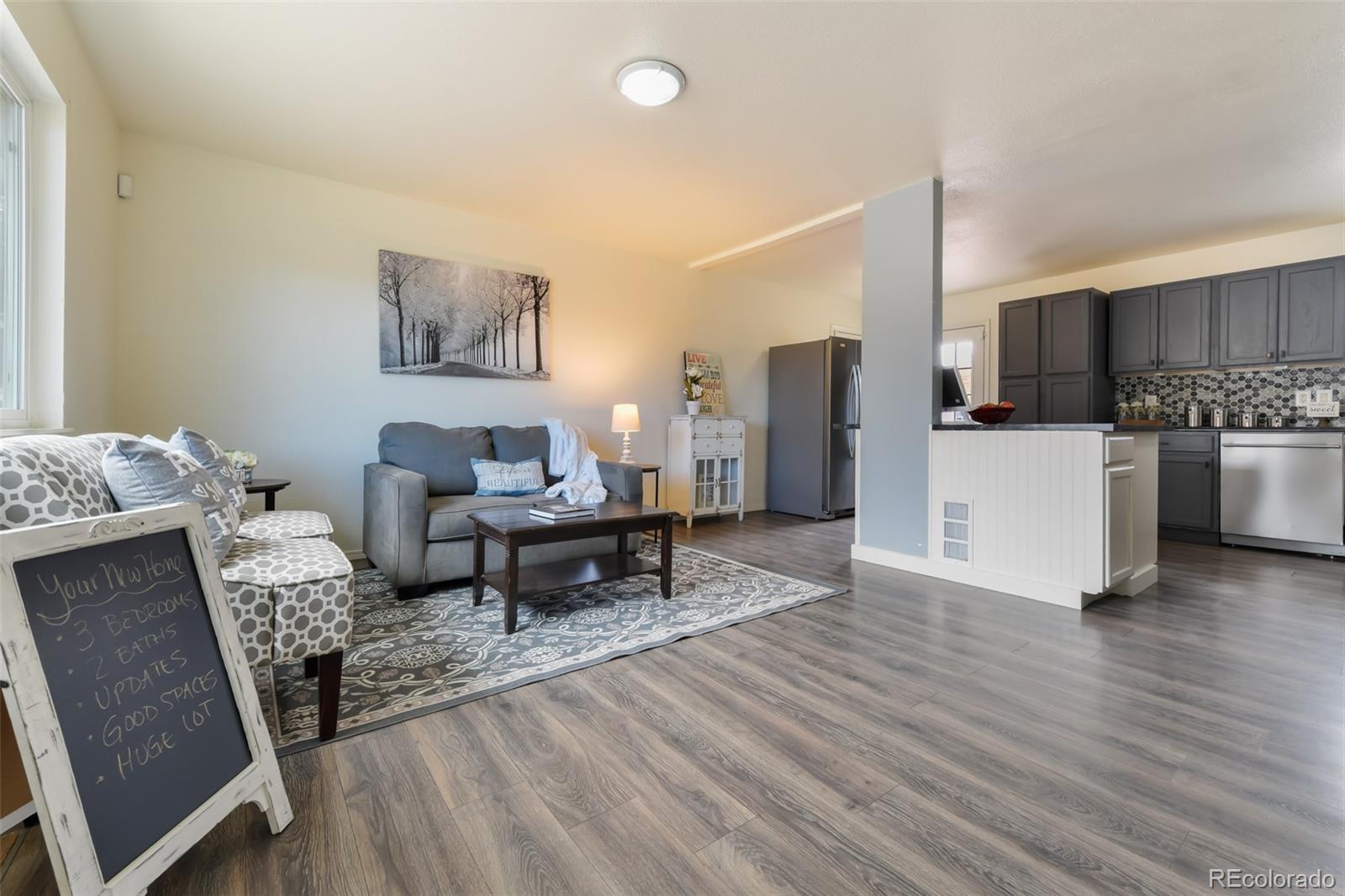 Report Image #1 for 3443  Colony Hills Road,Colorado Springs, Colorado