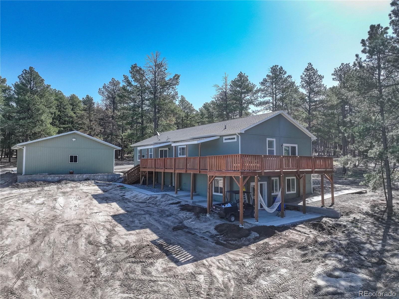 Report Image #1 for 11374  Ridgewood Way,Kiowa, Colorado