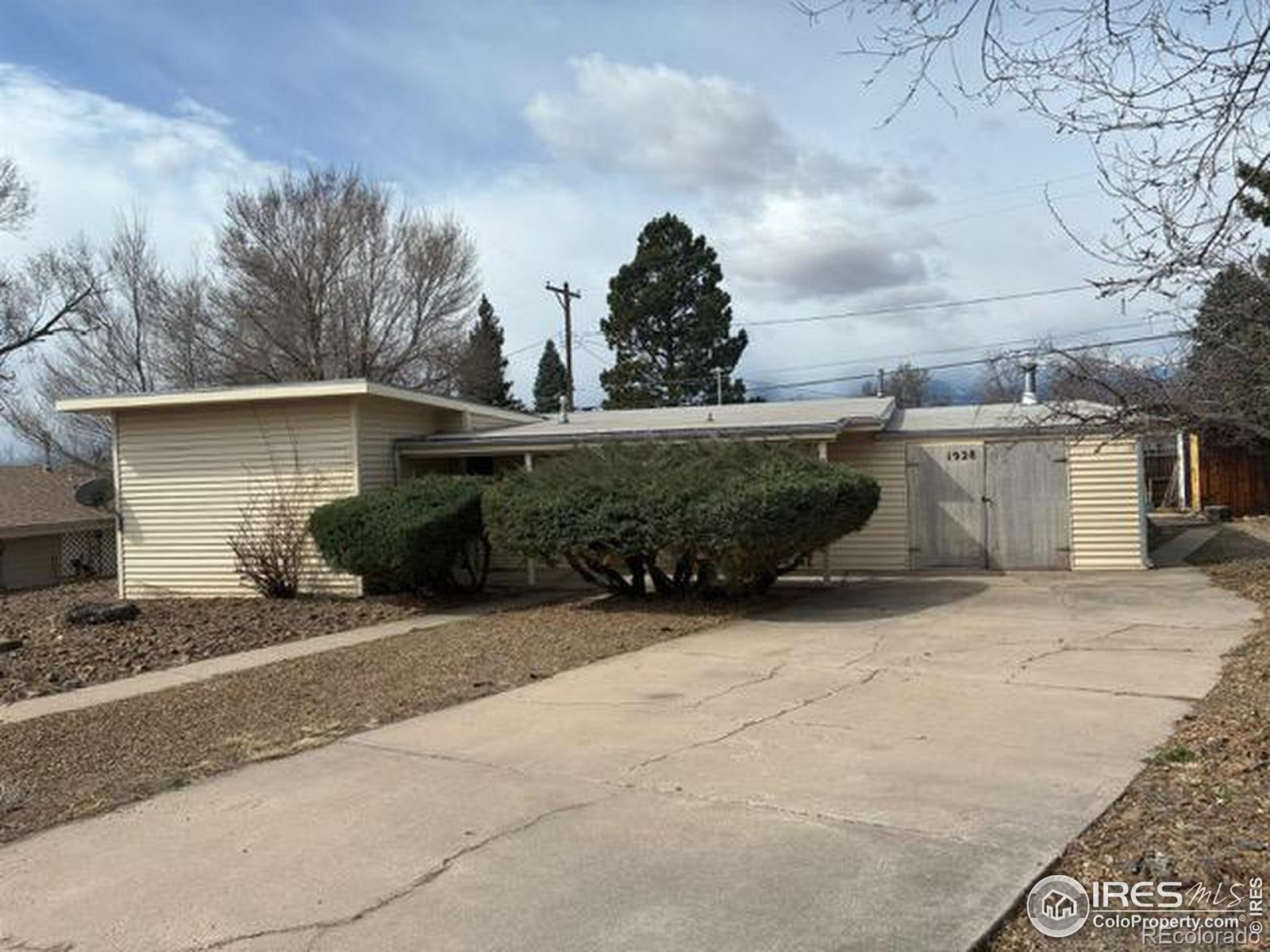 Report Image #1 for 1928  Cadillac Avenue,Colorado Springs, Colorado