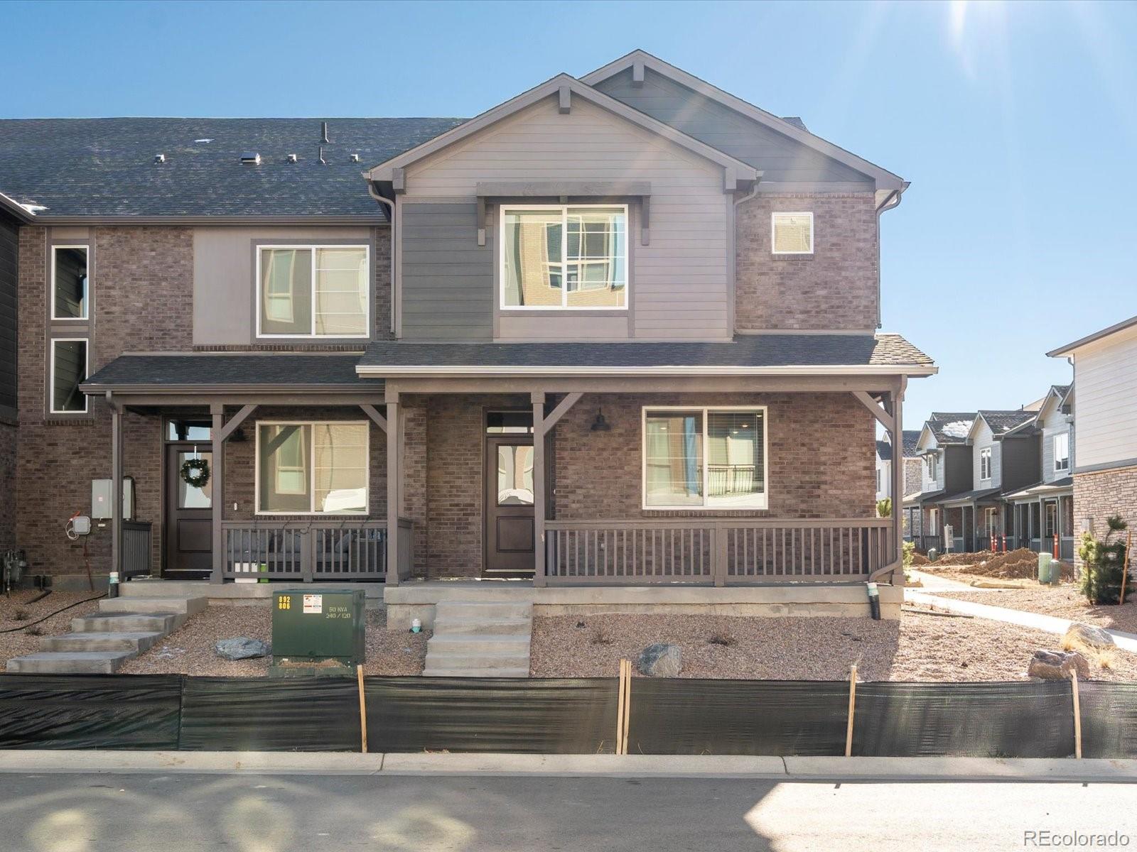 Report Image #1 for 20982 E 66th Avenue,Aurora, Colorado