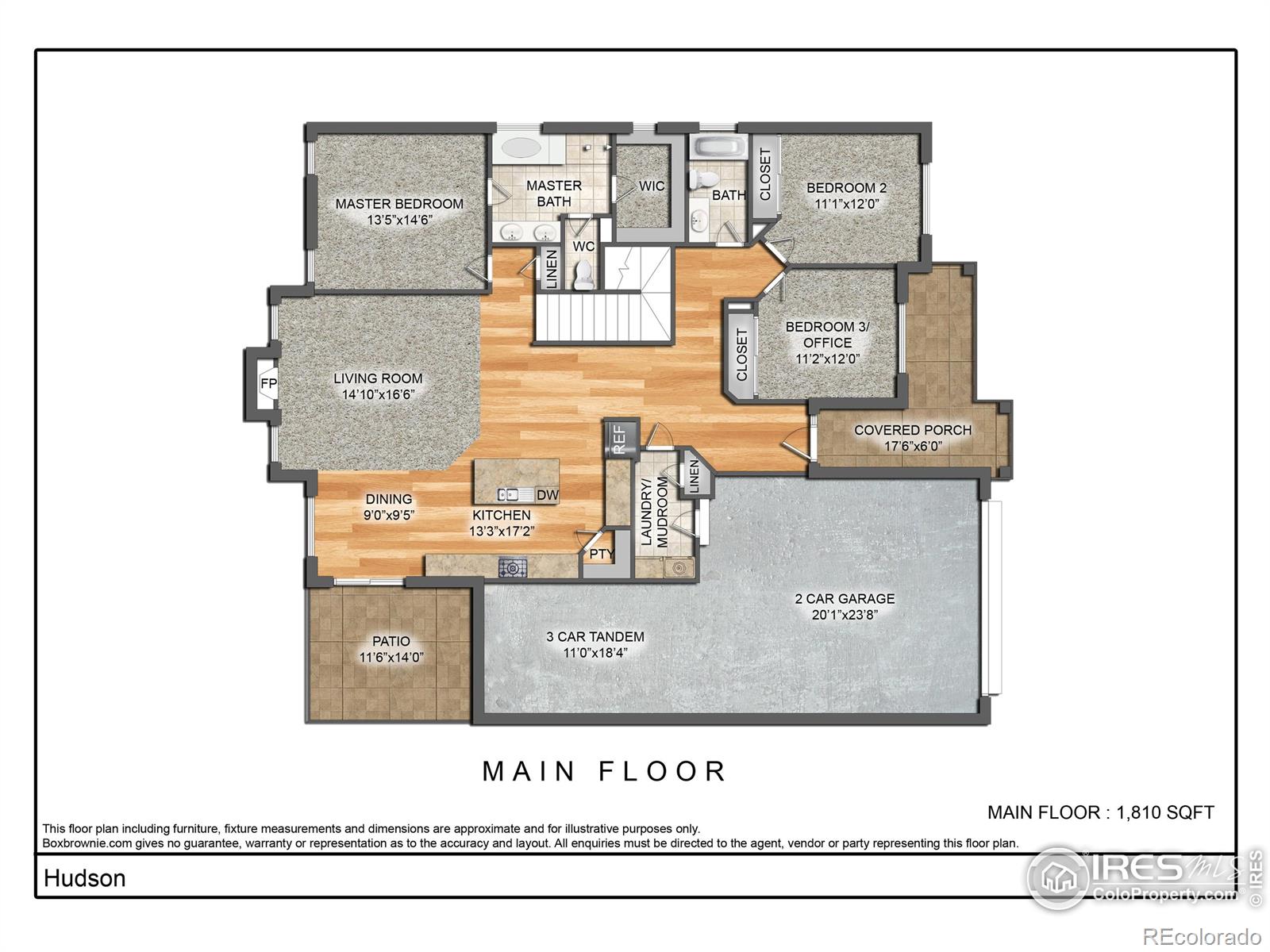 Report Image # for 809  Loess Lane,Windsor, Colorado