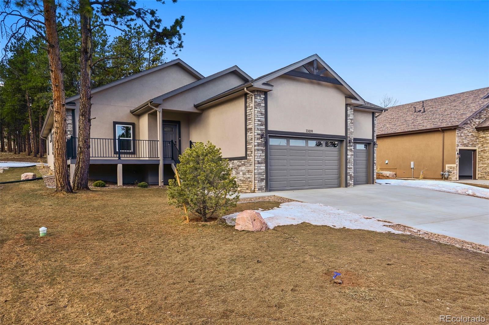 Report Image #1 for 1309  Stone Ridge Drive,Woodland Park, Colorado