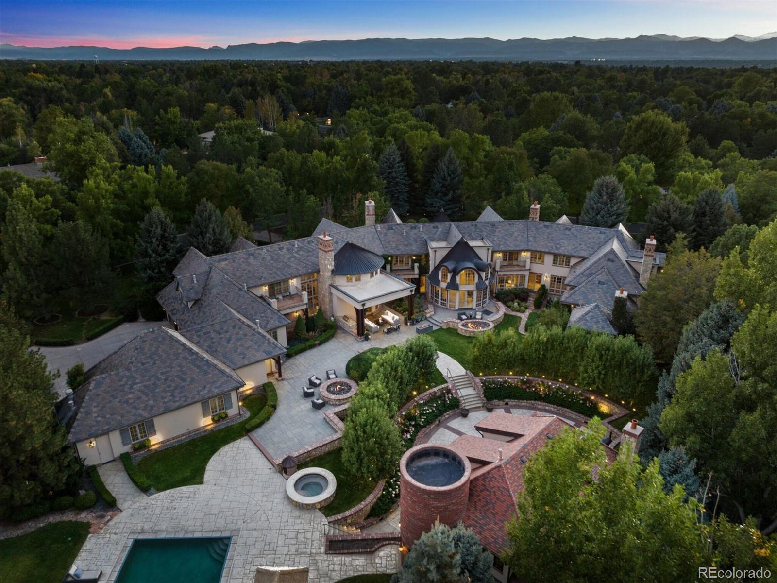 Report Image #1 for 5  Mockingbird Lane,Cherry Hills Village, Colorado