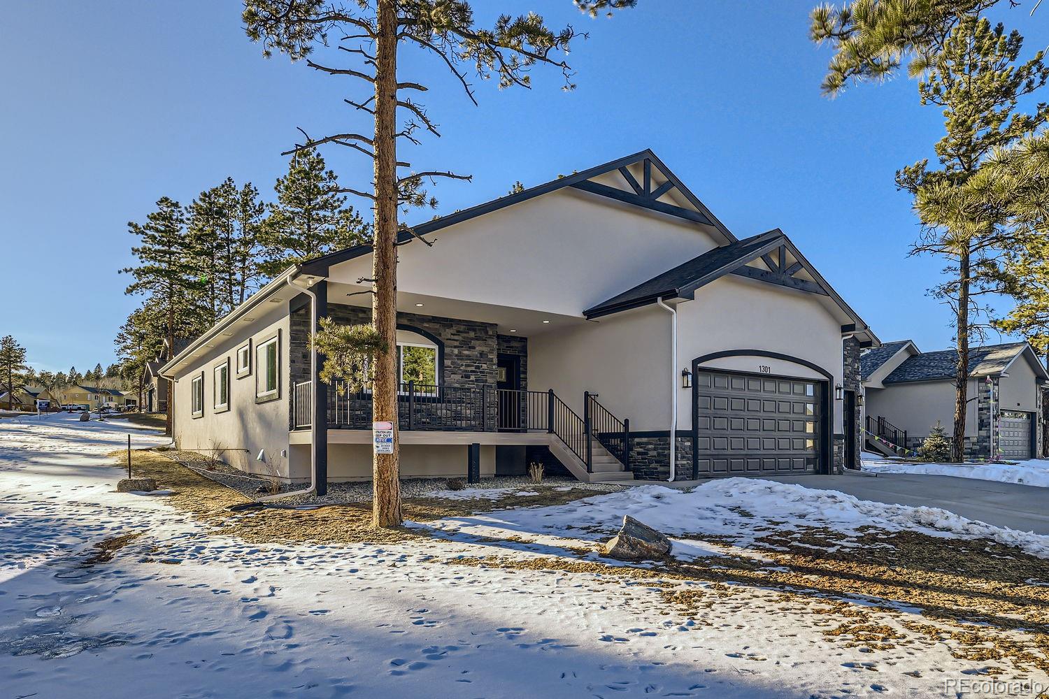 Report Image #1 for 1301  Stone Ridge Drive,Woodland Park, Colorado