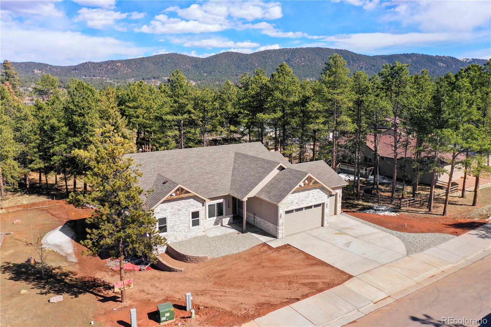 Report Image #1 for 1308  Stone Ridge Drive,Woodland Park, Colorado