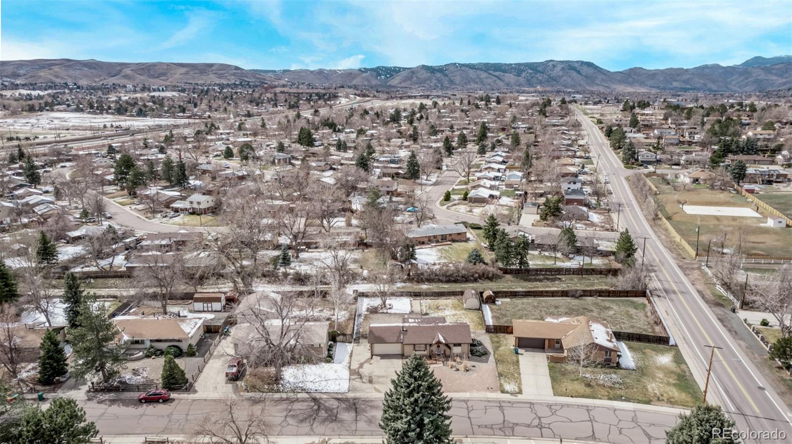 Report Image #1 for 779  Alkire Street,Lakewood, Colorado