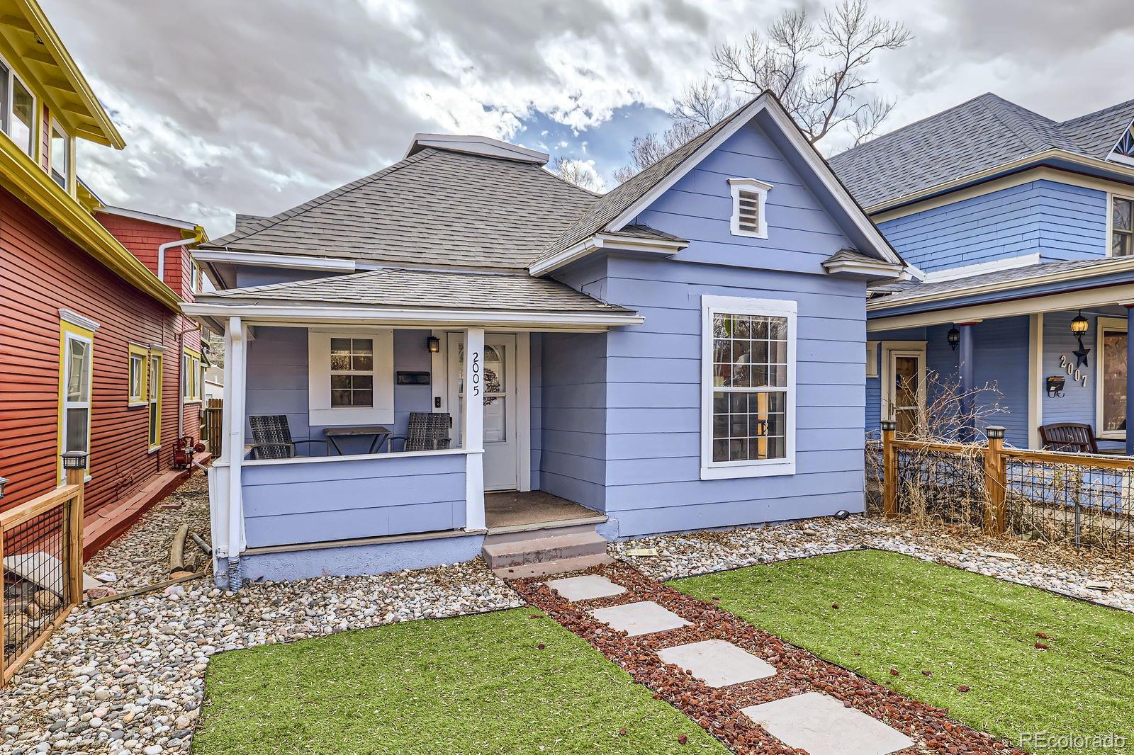 Report Image #1 for 2005 W Colorado Avenue,Colorado Springs, Colorado