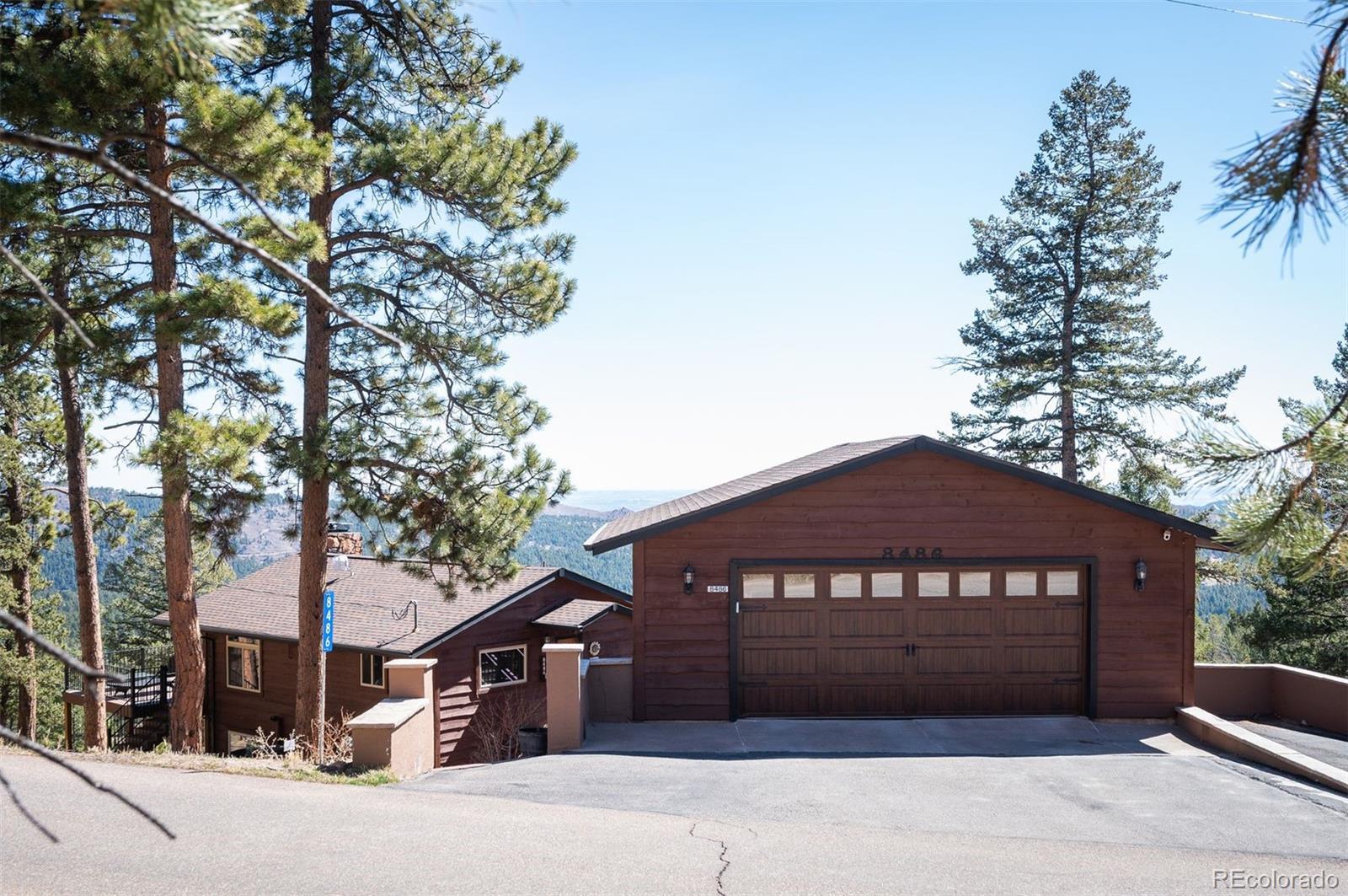 Report Image #1 for 8486 S Davco Drive,Morrison, Colorado