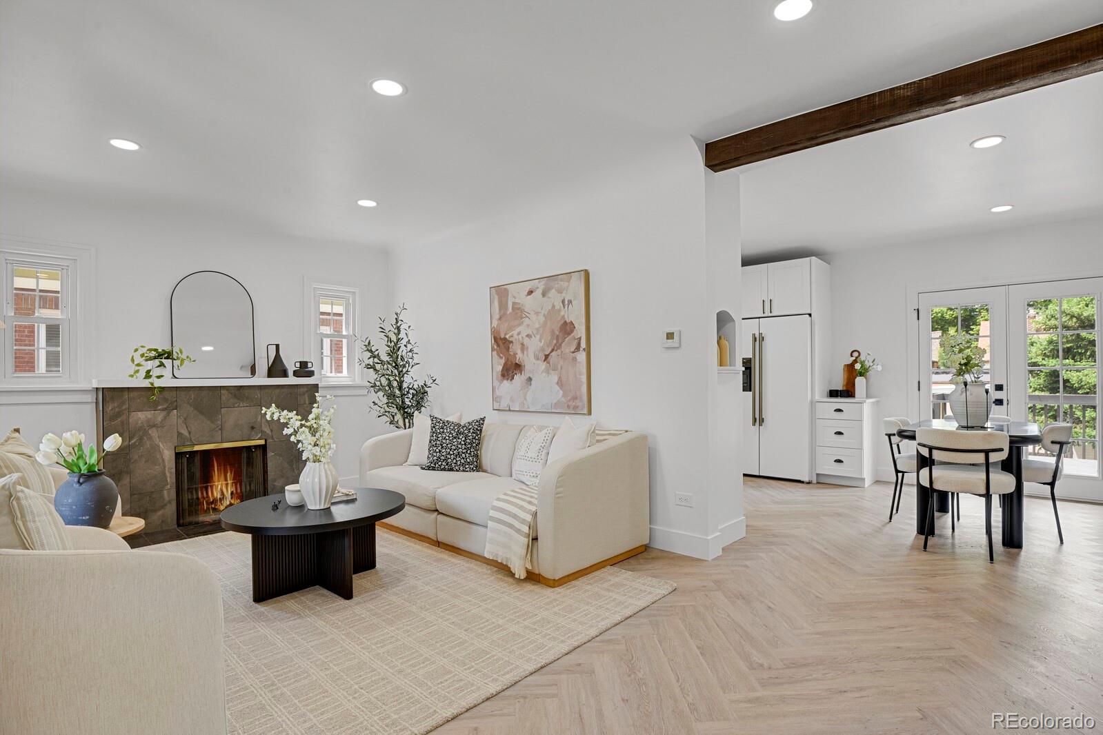 Report Image #1 for 1455  Hudson Street,Denver, Colorado