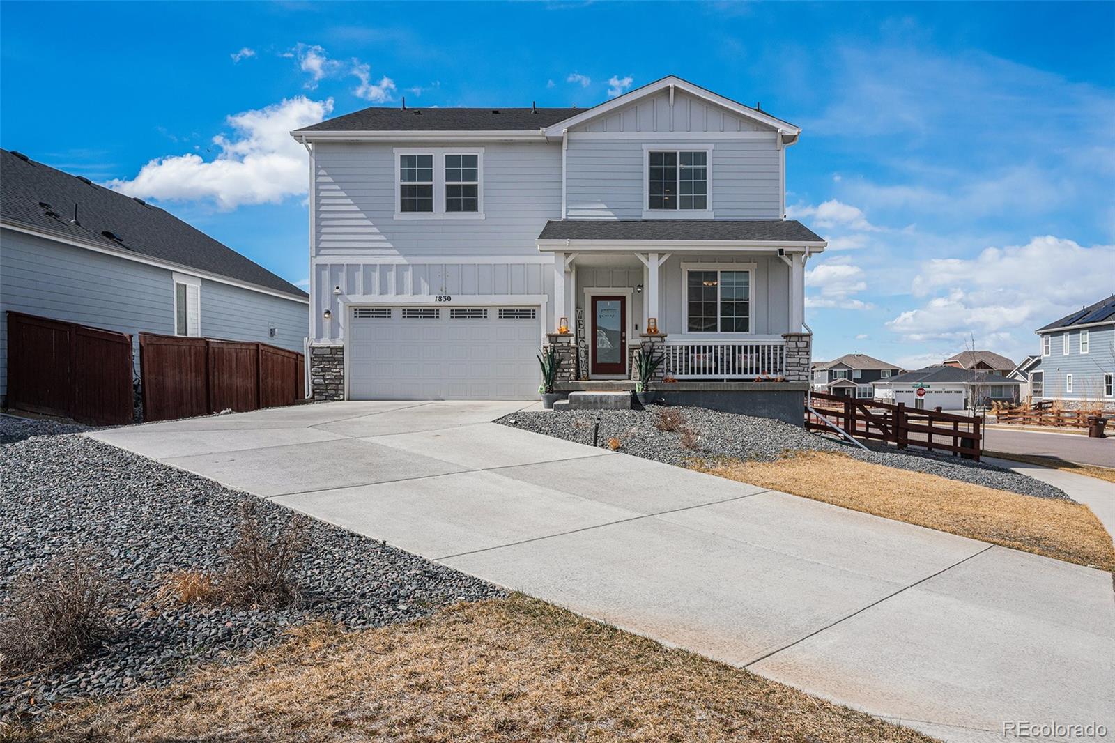Report Image #1 for 1830  Thrive Drive,Windsor, Colorado