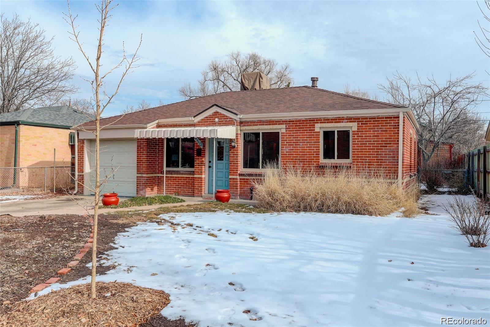 Report Image #1 for 950  Jasmine Street,Denver, Colorado