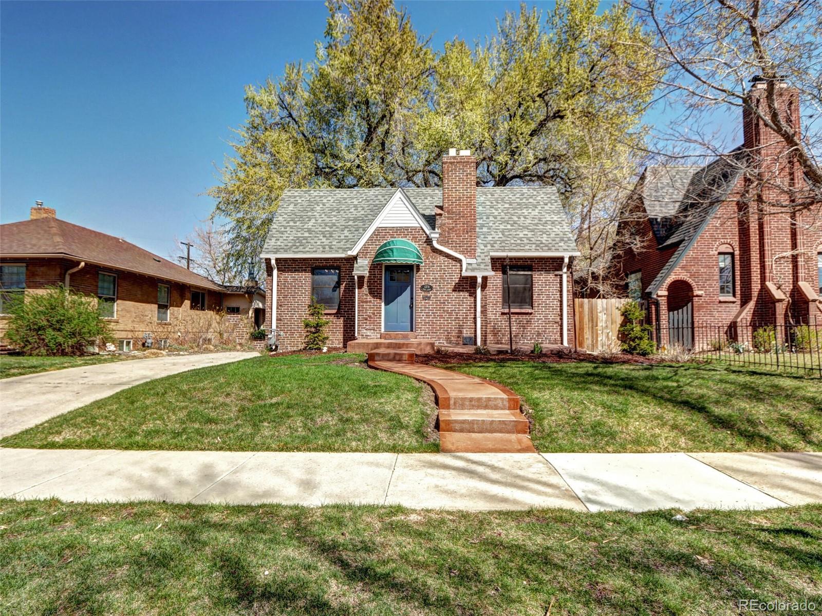 Report Image #1 for 1378  Forest Street,Denver, Colorado