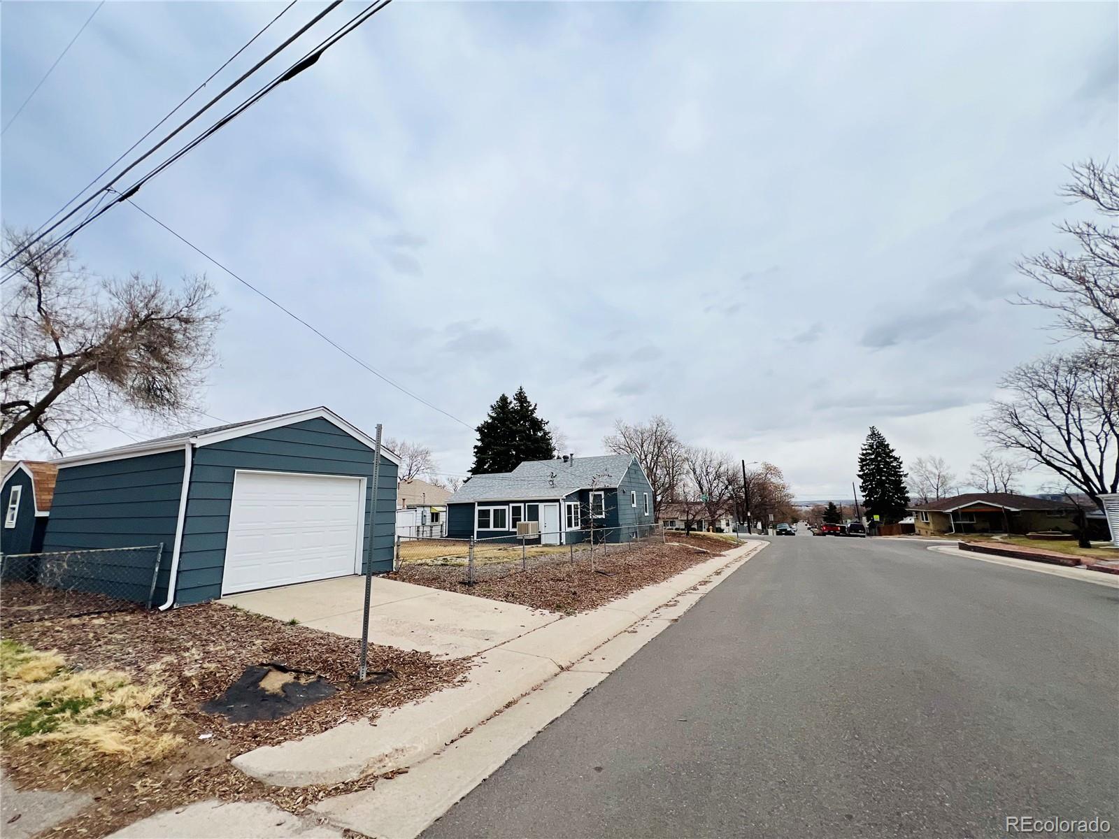 Report Image #1 for 4901  Bryant Street,Denver, Colorado