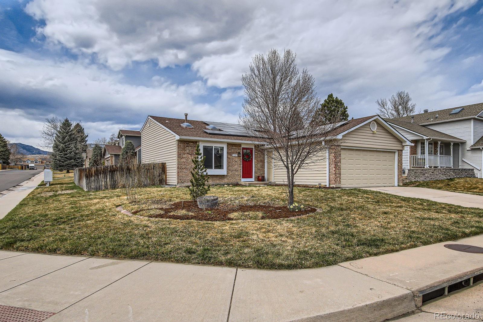 Report Image #1 for 5587 S Simms Way,Littleton, Colorado
