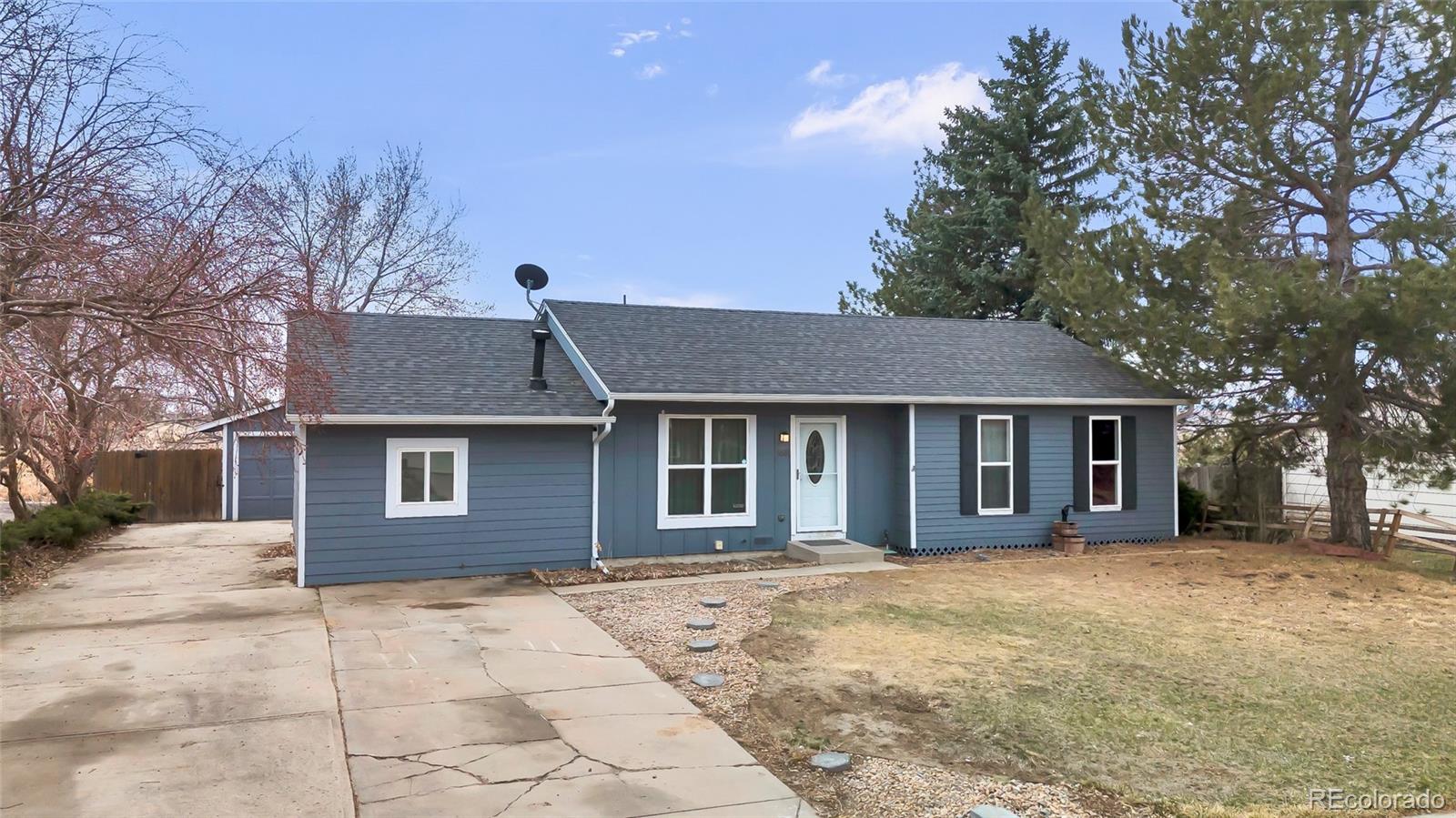 Report Image #1 for 6680 E Rustic Drive,Parker, Colorado