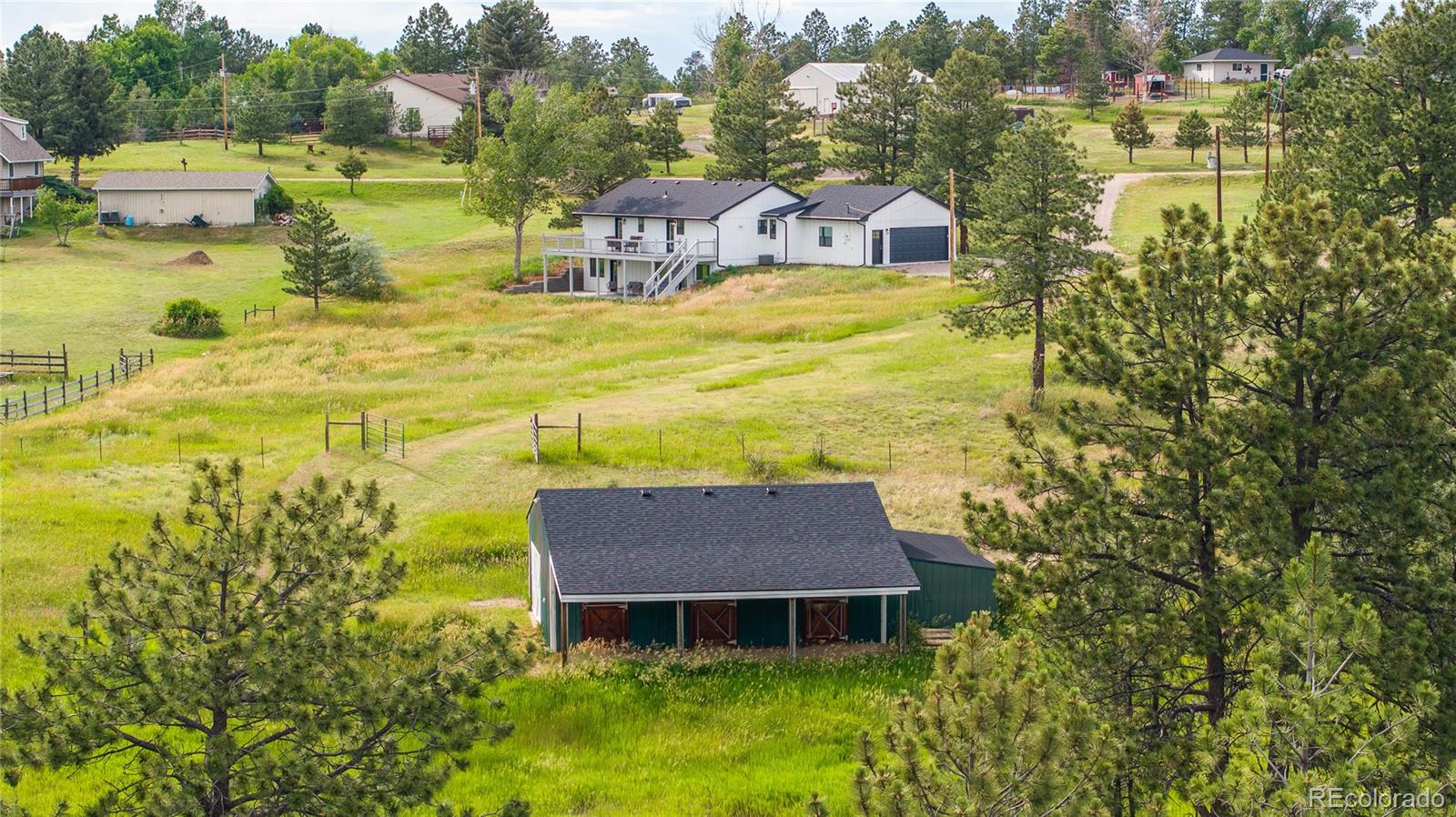 Report Image #1 for 11840  Elkhorn Drive,Franktown, Colorado