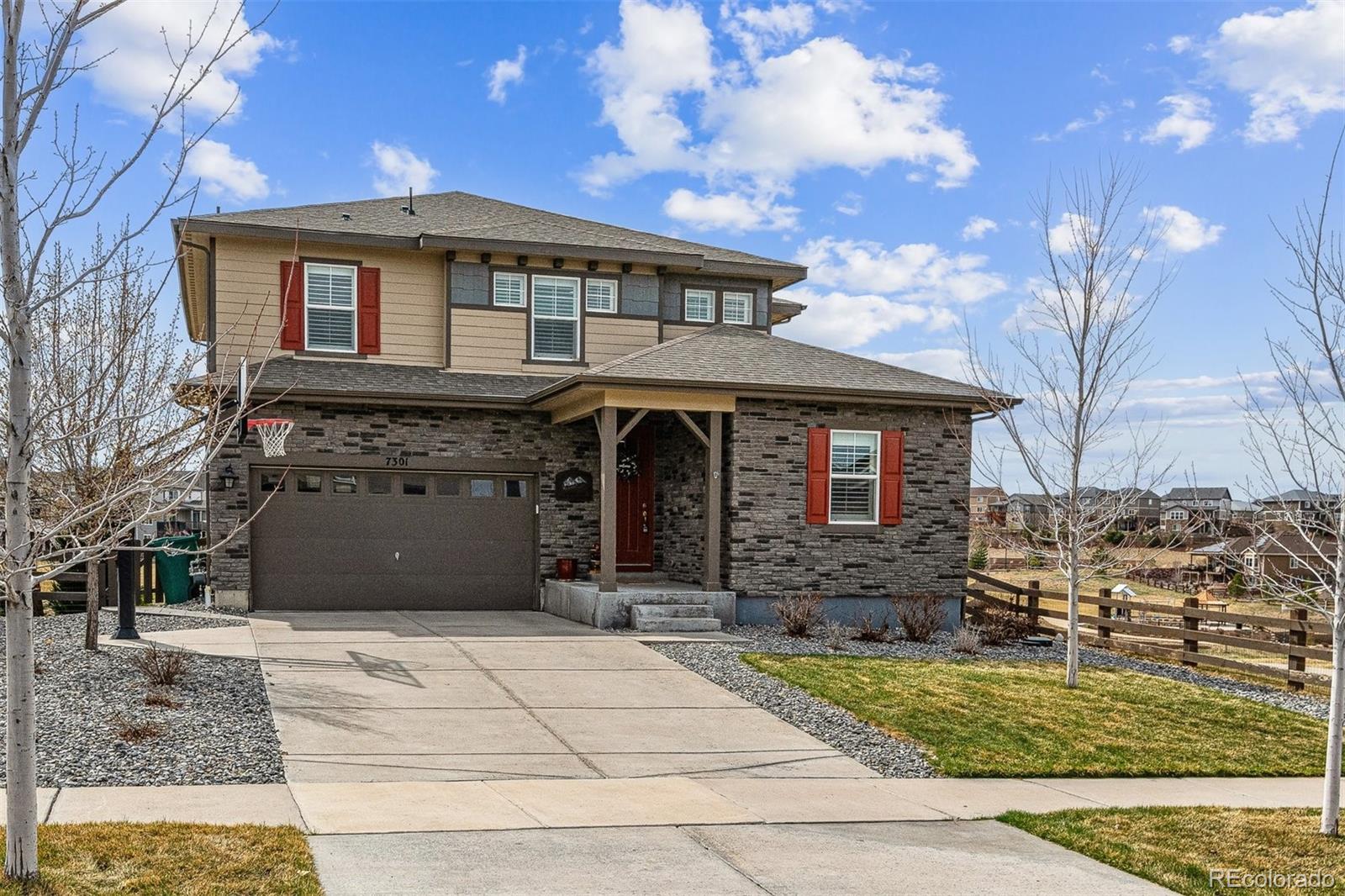 Report Image #1 for 7301 S Shady Grove Way,Aurora, Colorado