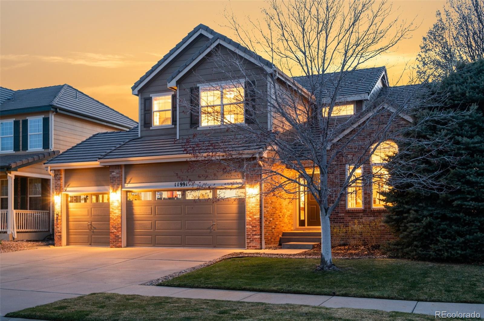Report Image #1 for 11991  Hazy Hills Drive,Parker, Colorado