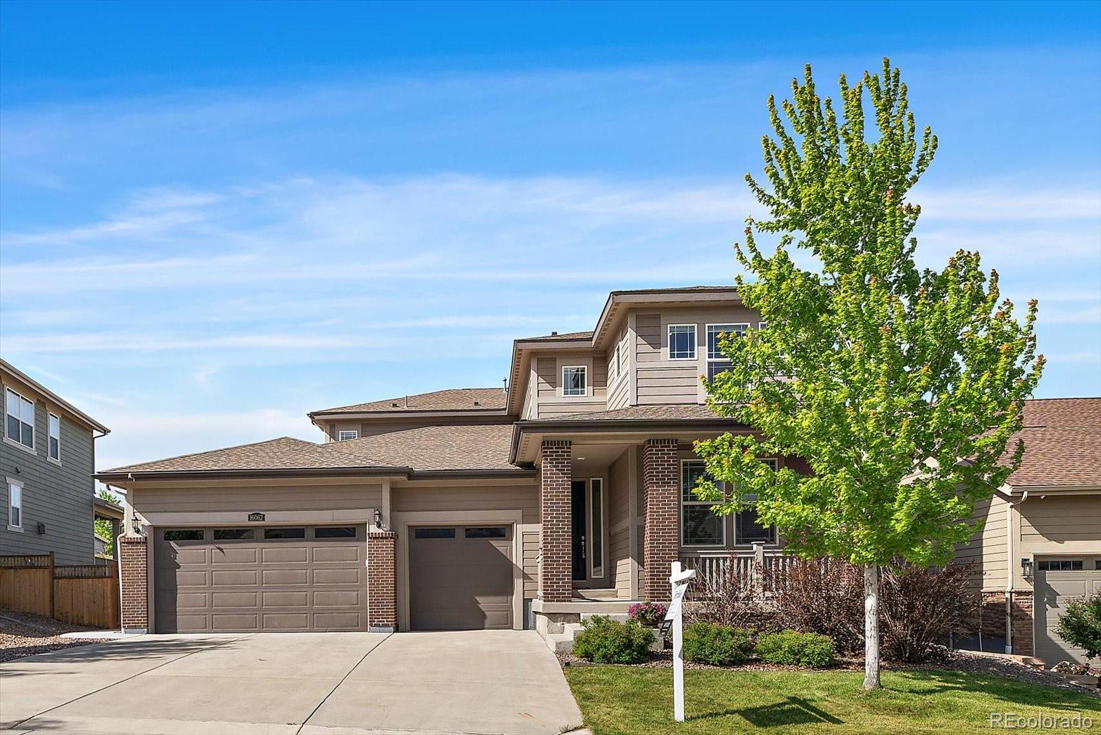 Report Image #1 for 16062  Red Bud Loop,Parker, Colorado