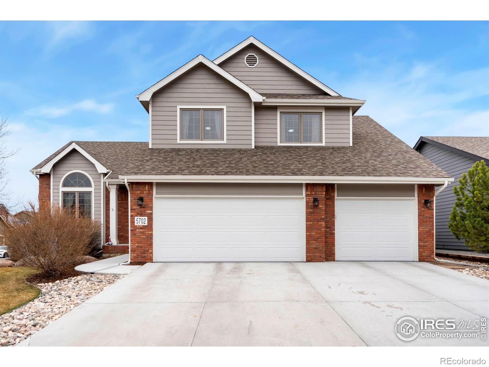Report Image #1 for 5702  Falling Water Drive,Fort Collins, Colorado