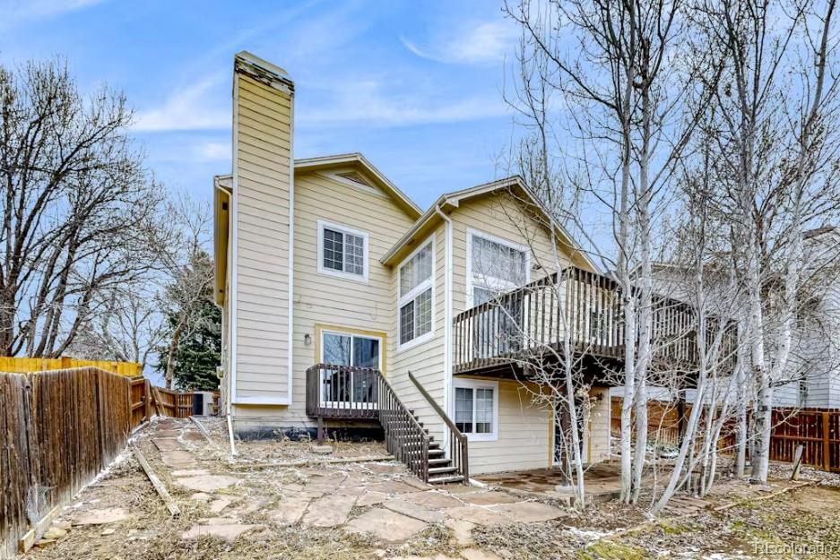 Report Image #1 for 3653 S Flanders Street,Aurora, Colorado