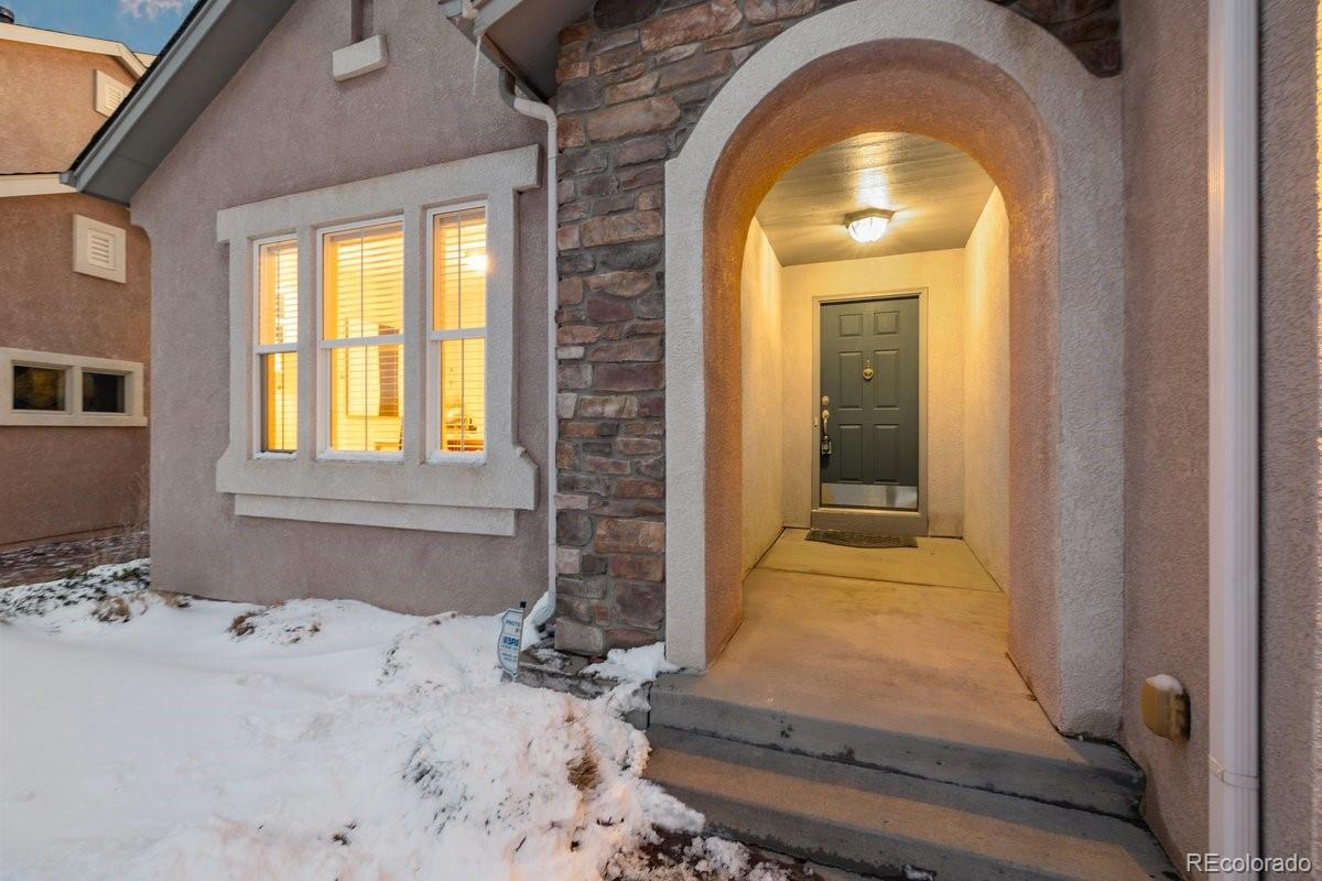 Report Image #1 for 13880  Single Leaf Court,Colorado Springs, Colorado