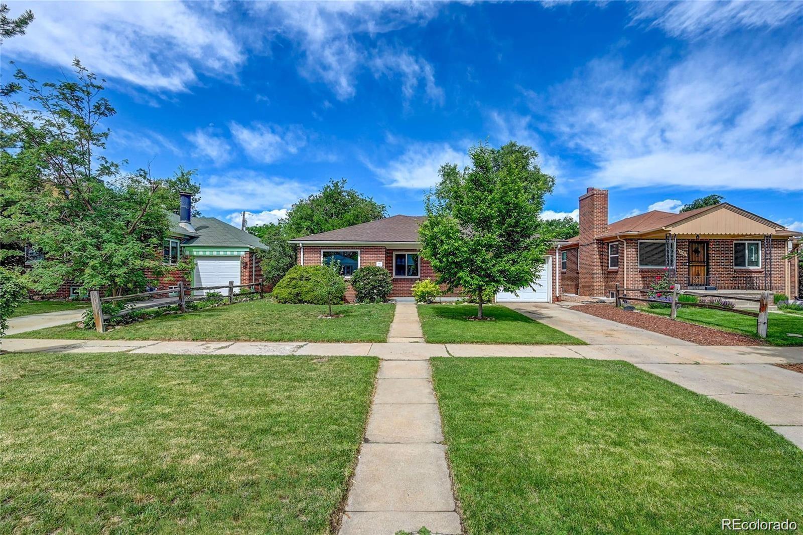 Report Image #1 for 1541  Poplar Street,Denver, Colorado