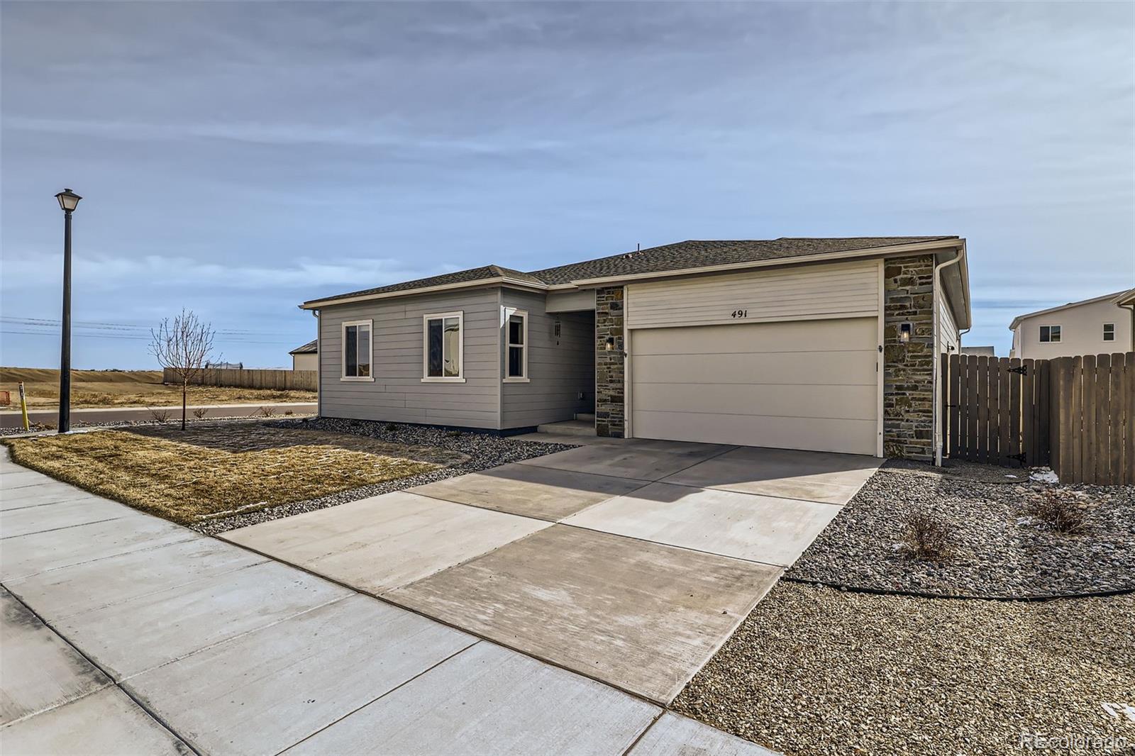 Report Image #1 for 491  Blanket Flower Street,Calhan, Colorado